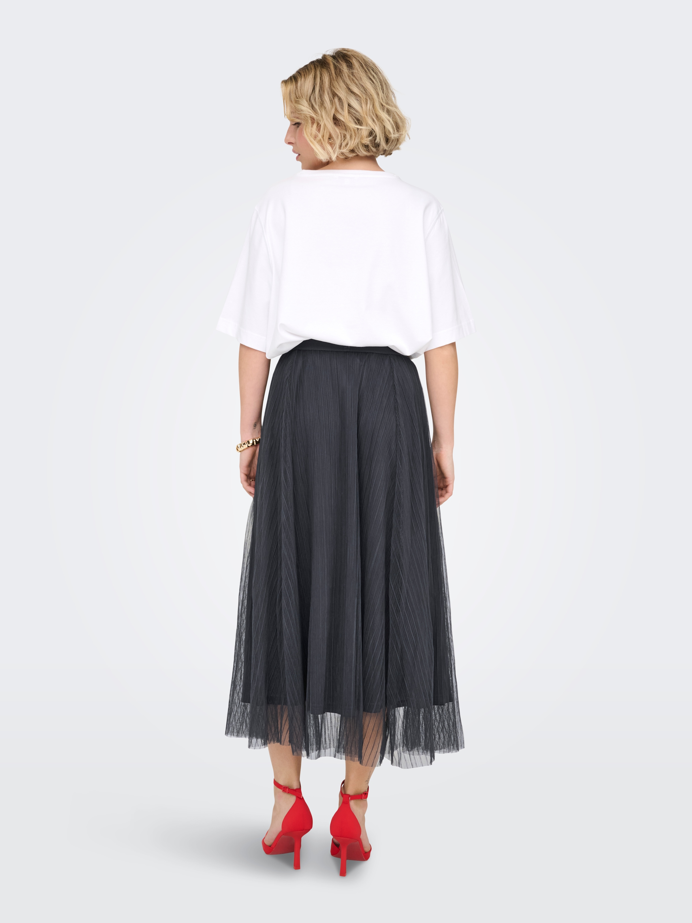 ONLY Maxi jupe »ONLLAVINA SKIRT JRS«