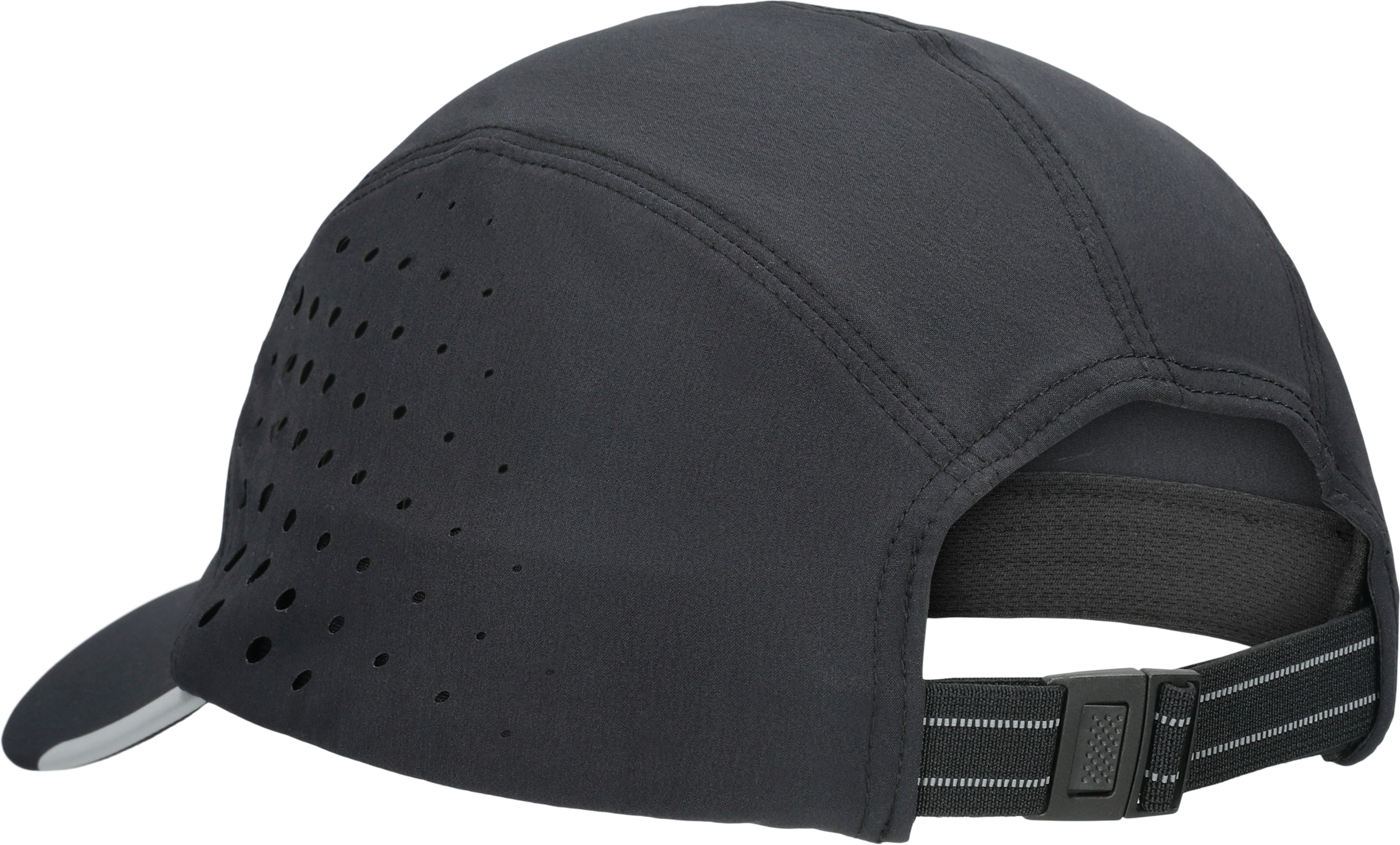 Asics Casquette de baseball Réfléchissant, ajustement réglable, design ASICS