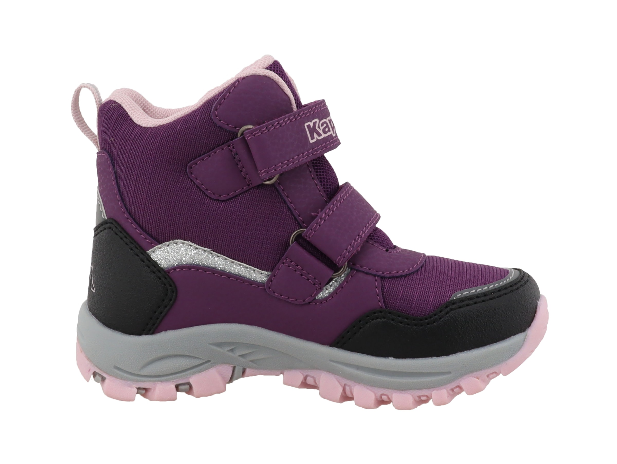 Kappa Bottes d'hiver »Erica«  Winterschuhe, Winterstiefel, Snowboots, wasserdicht