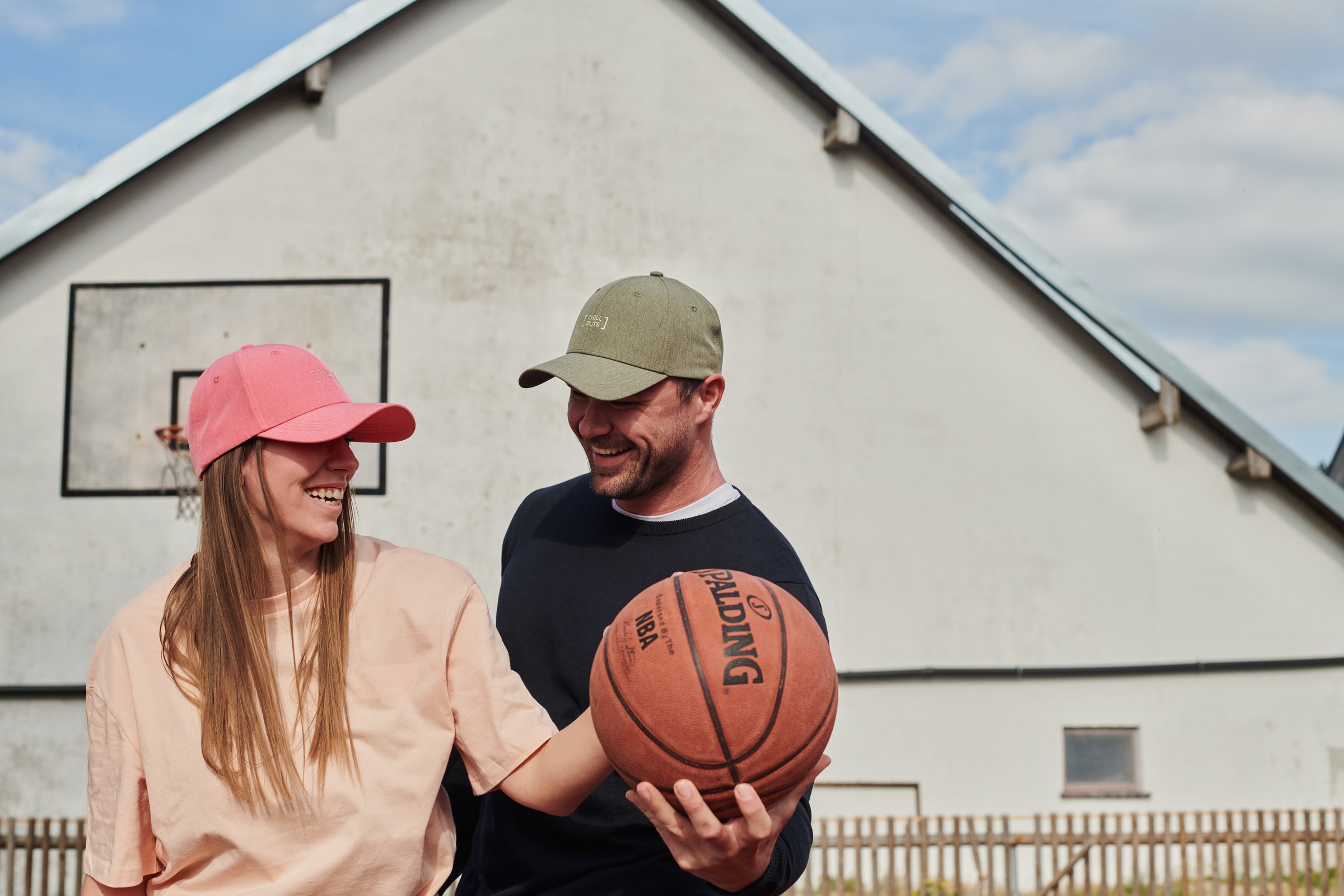 chillouts Casquette de baseball »Eureka Hat« Sportliche Cap mit minimalistischem Design
