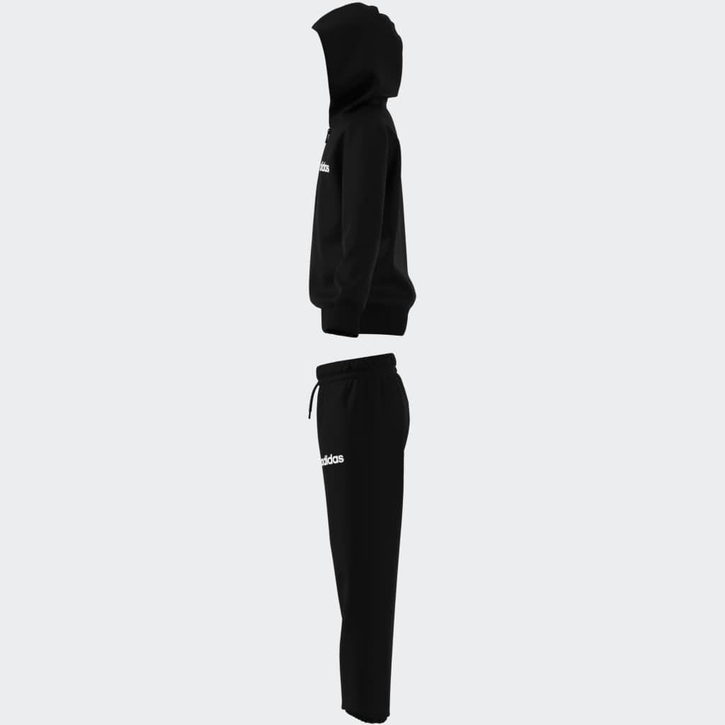 adidas Sportswear Trainingsanzug »J LIN FT TS 220« 2 Stk.