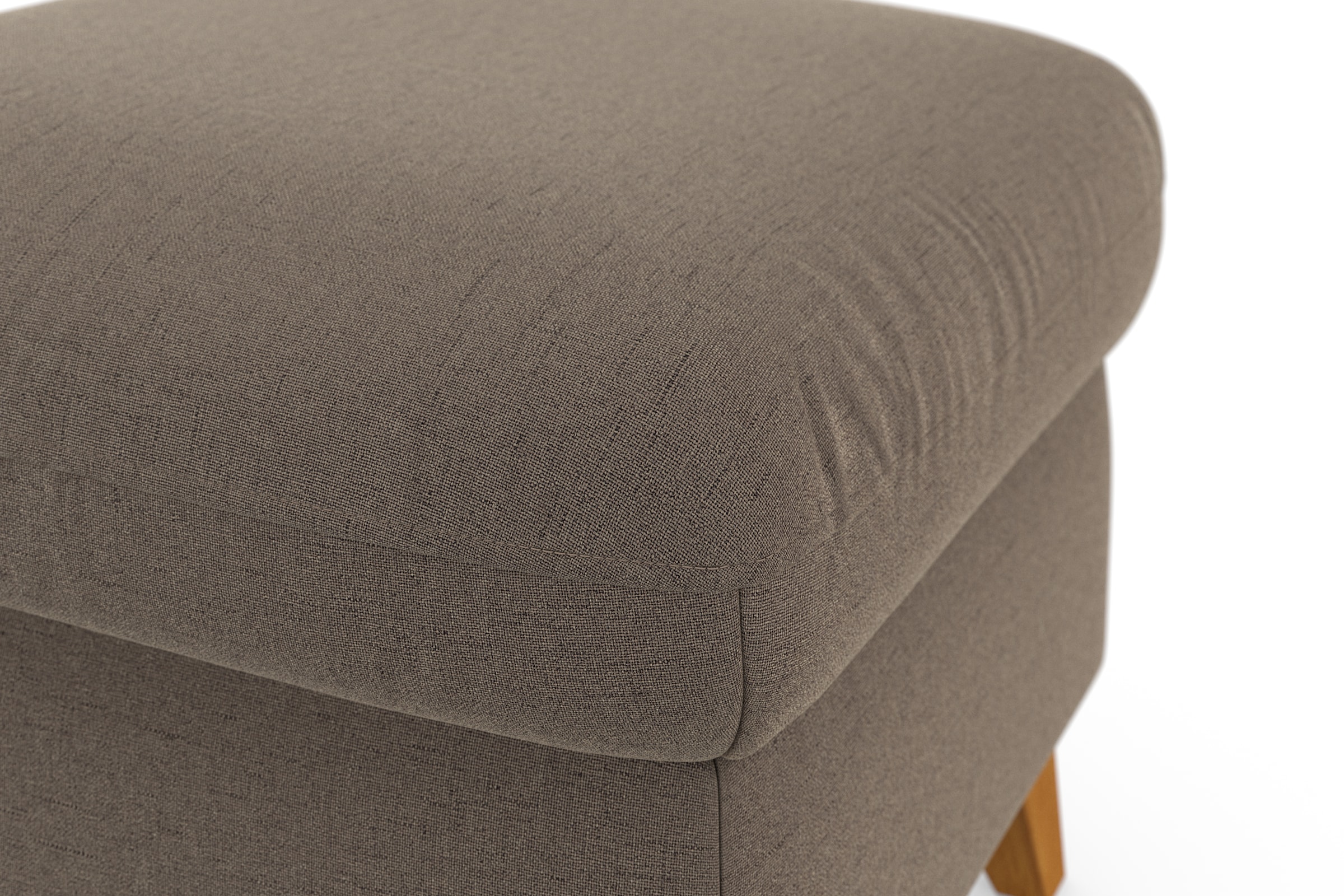 Home affaire Polsterhocker »Trelleborg« passend zur Serie "Trelleborg", incl. Stauraum