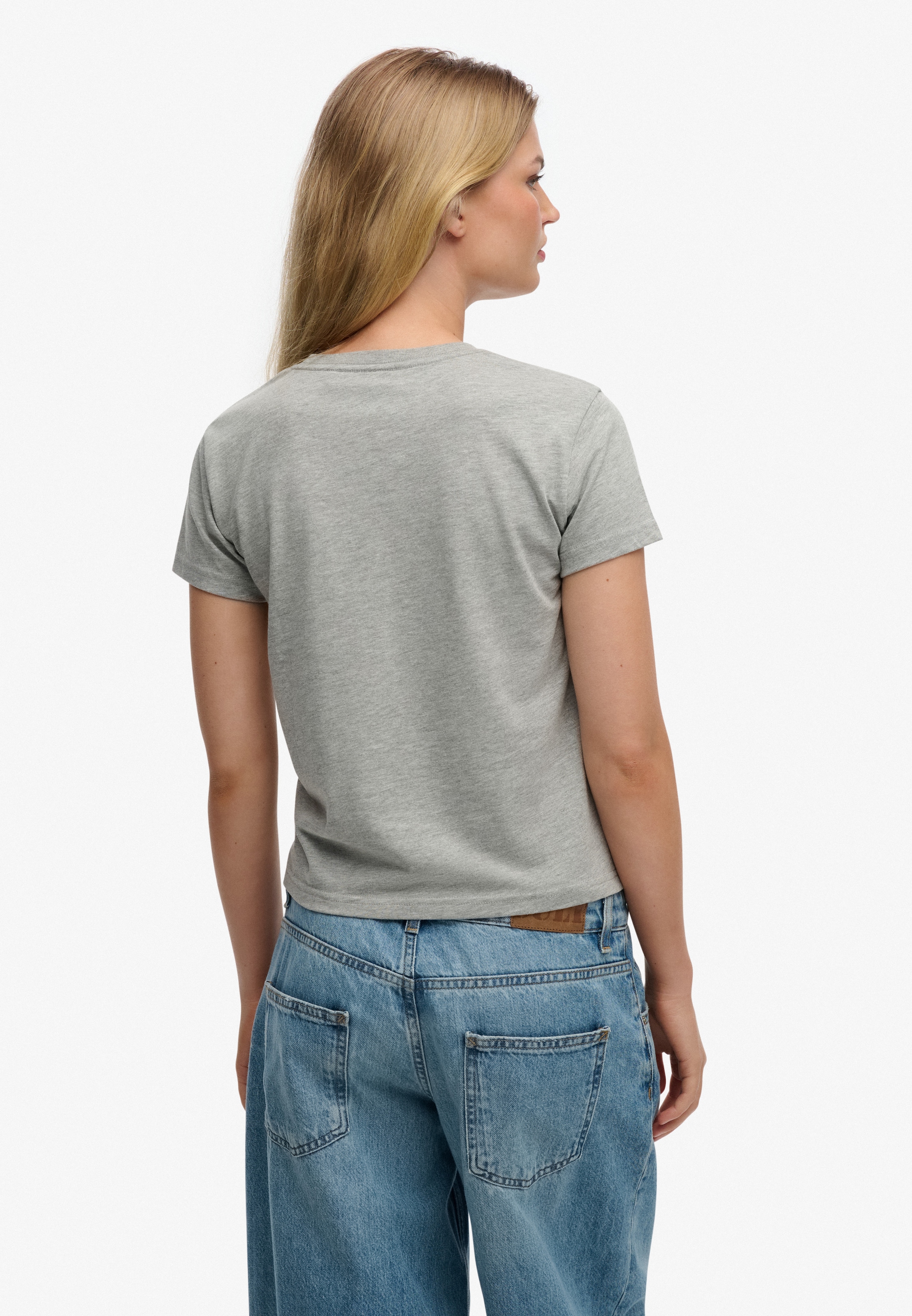 Superdry T-shirt imprimé »ATH ESS FITTED GRAPHIC TEE«