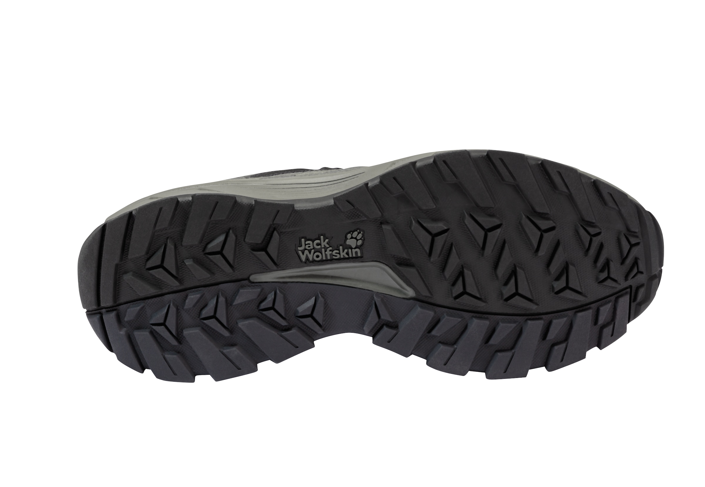 Jack Wolfskin Wanderschuh »WILD HIKE TEXAPORE LOW M«  Outdoorschuh, Trekkingschuh, wasserdicht