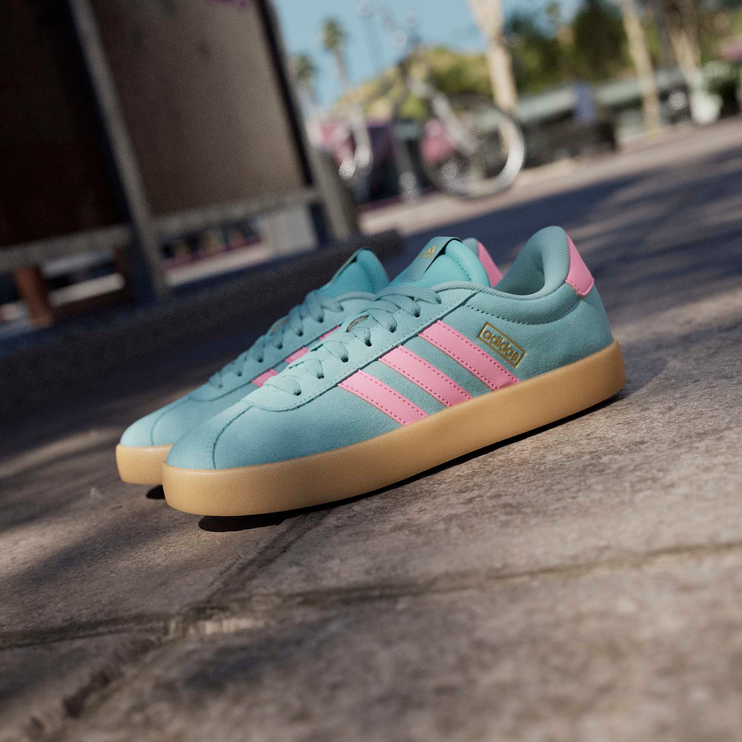 adidas Sportswear Sneakers »VL COURT 3.0«  inspiré du design adidas samba