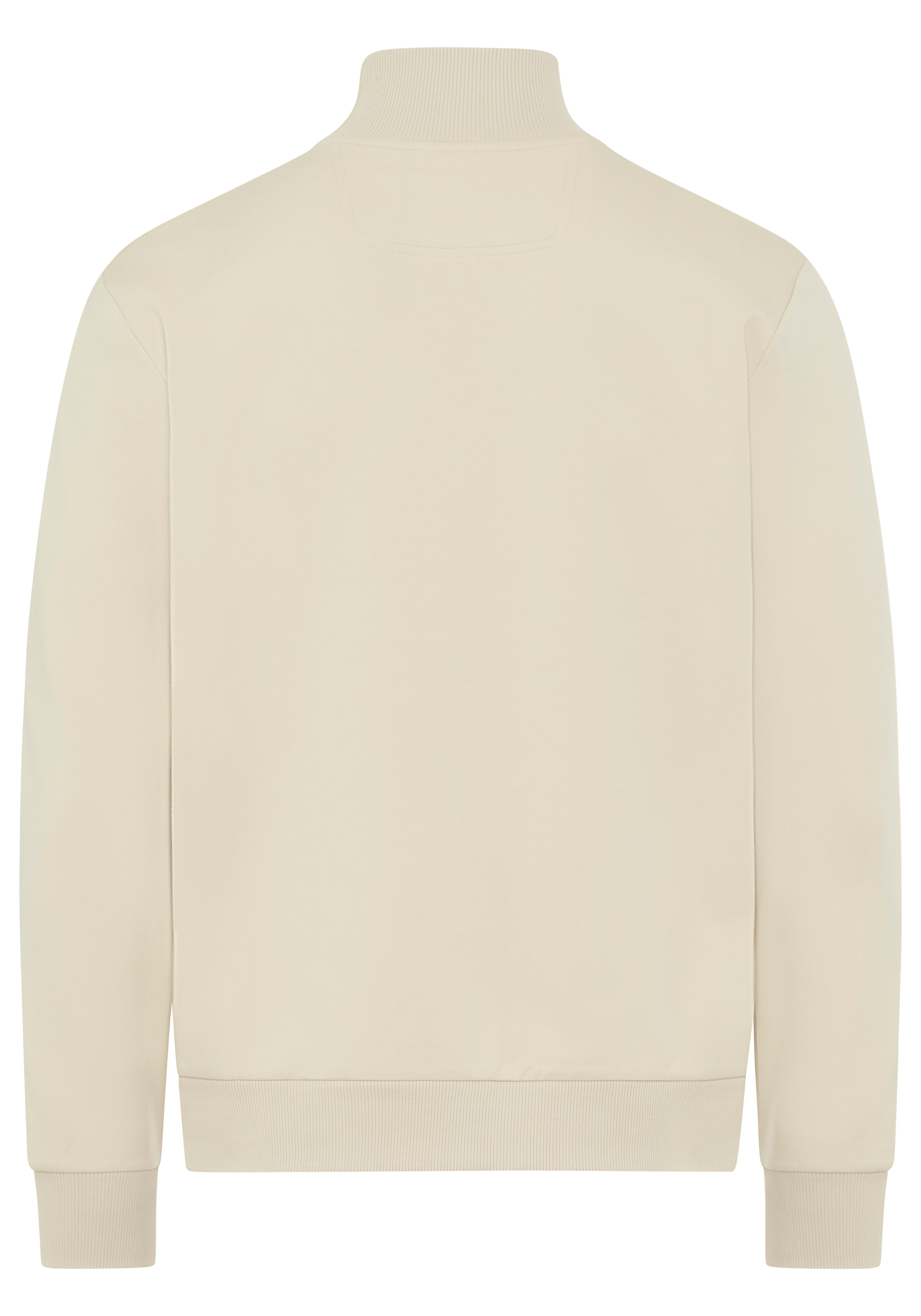 BOSS GREEN Sweatjacke »Skaz« mit Druck