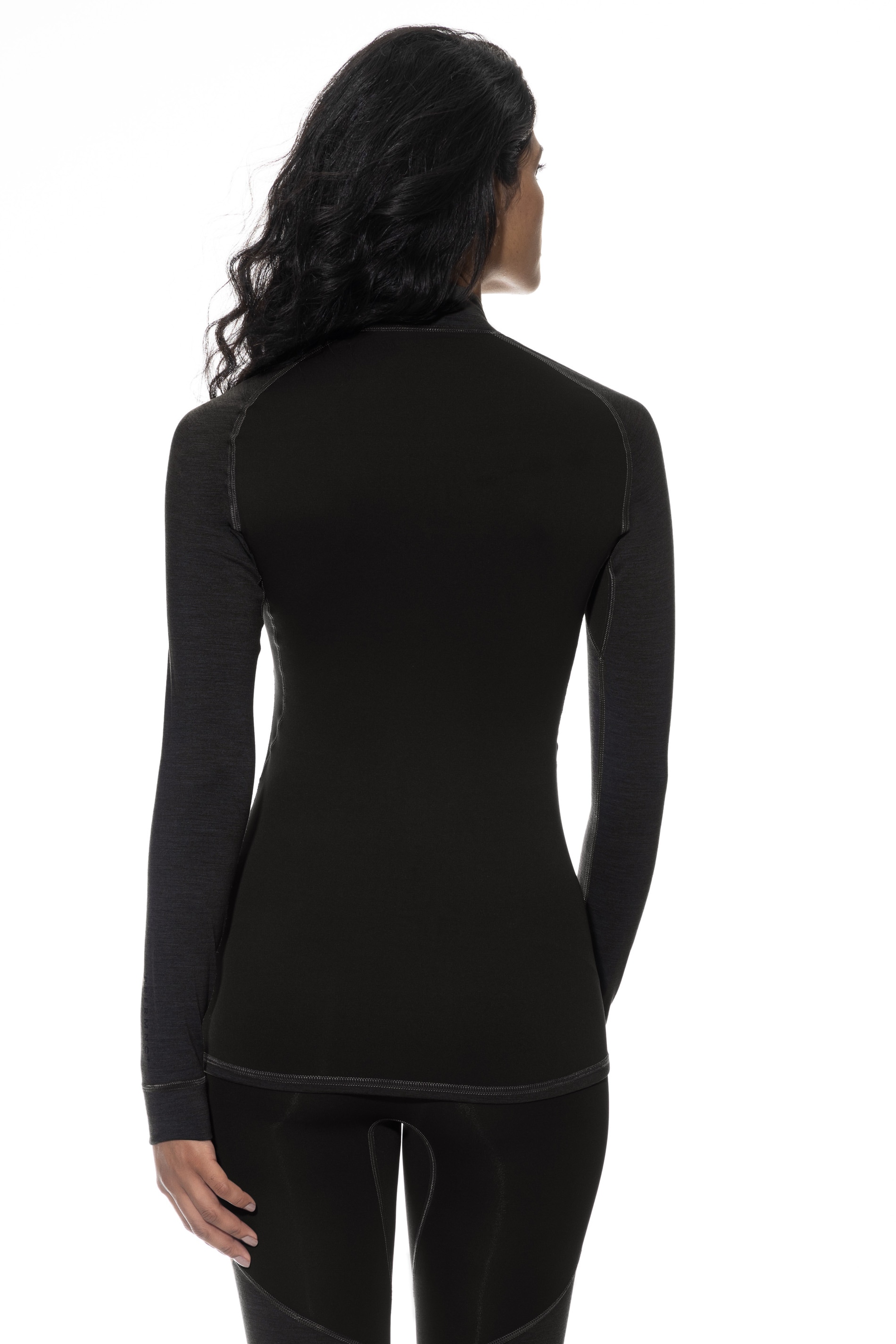 Mey T-shirt fonctionnel »Prfrmnc+« Rundhalsausschnitt, langarm, körpernahe Passform, schnelltrocknend