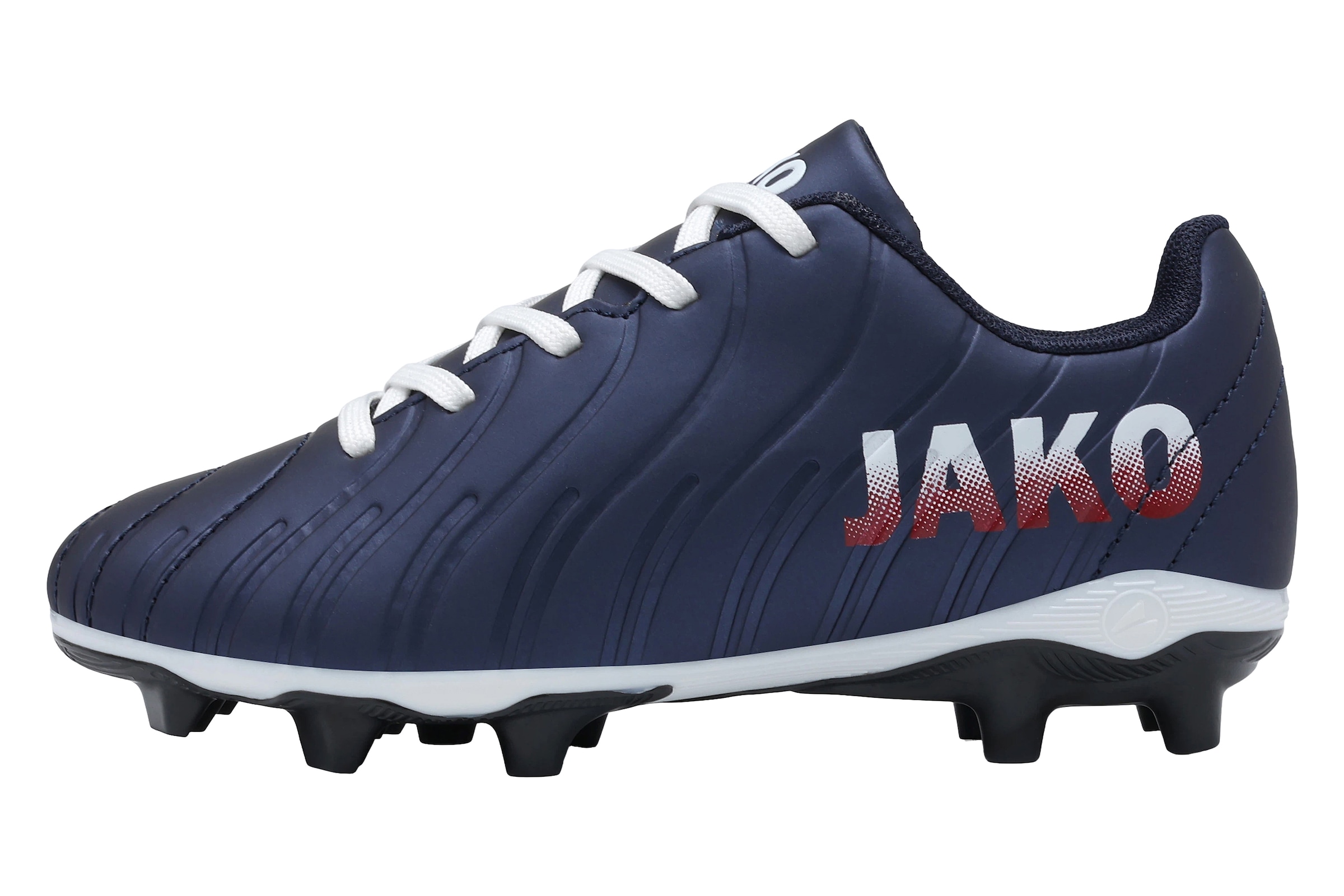 Jako Chaussure de football »J-SFGSWEEPER«  avec crampons pour terrains en gazon, pour jeunes et enfants