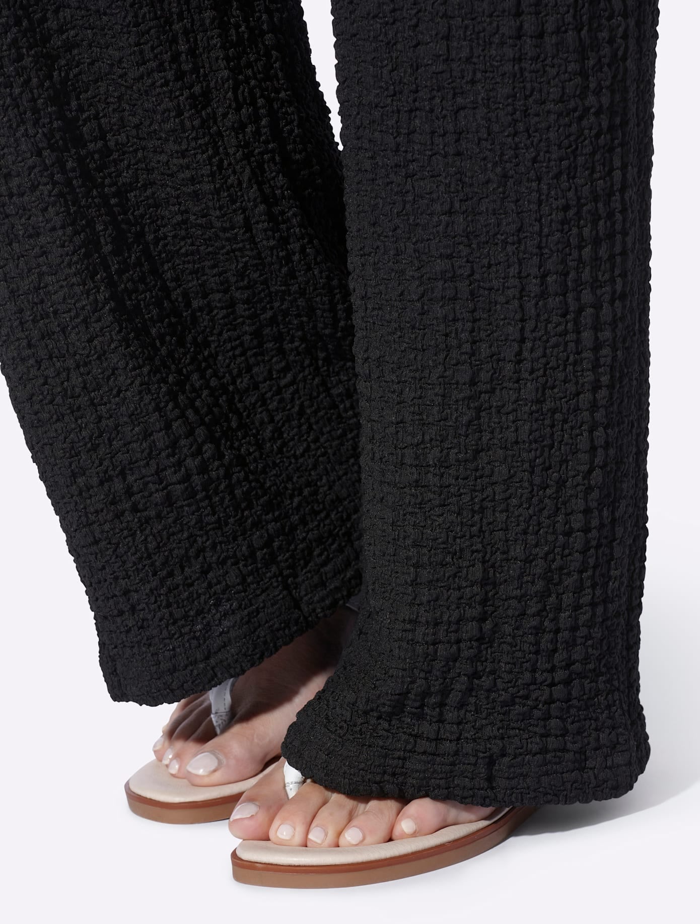 heine Pantalon en jersey