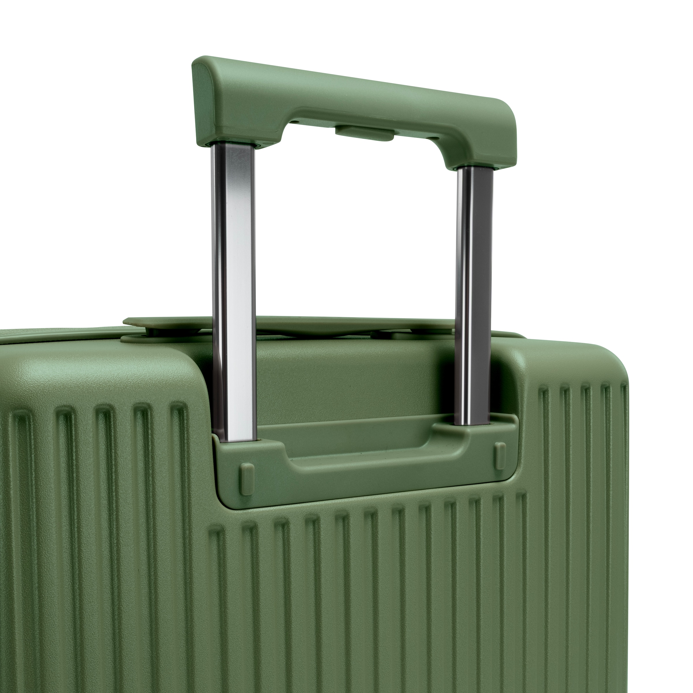 Heys Trolley pour bagages à main »Heys Latch« valise de voyage, trolley, compatible avec bagage à main avec extension de volume
