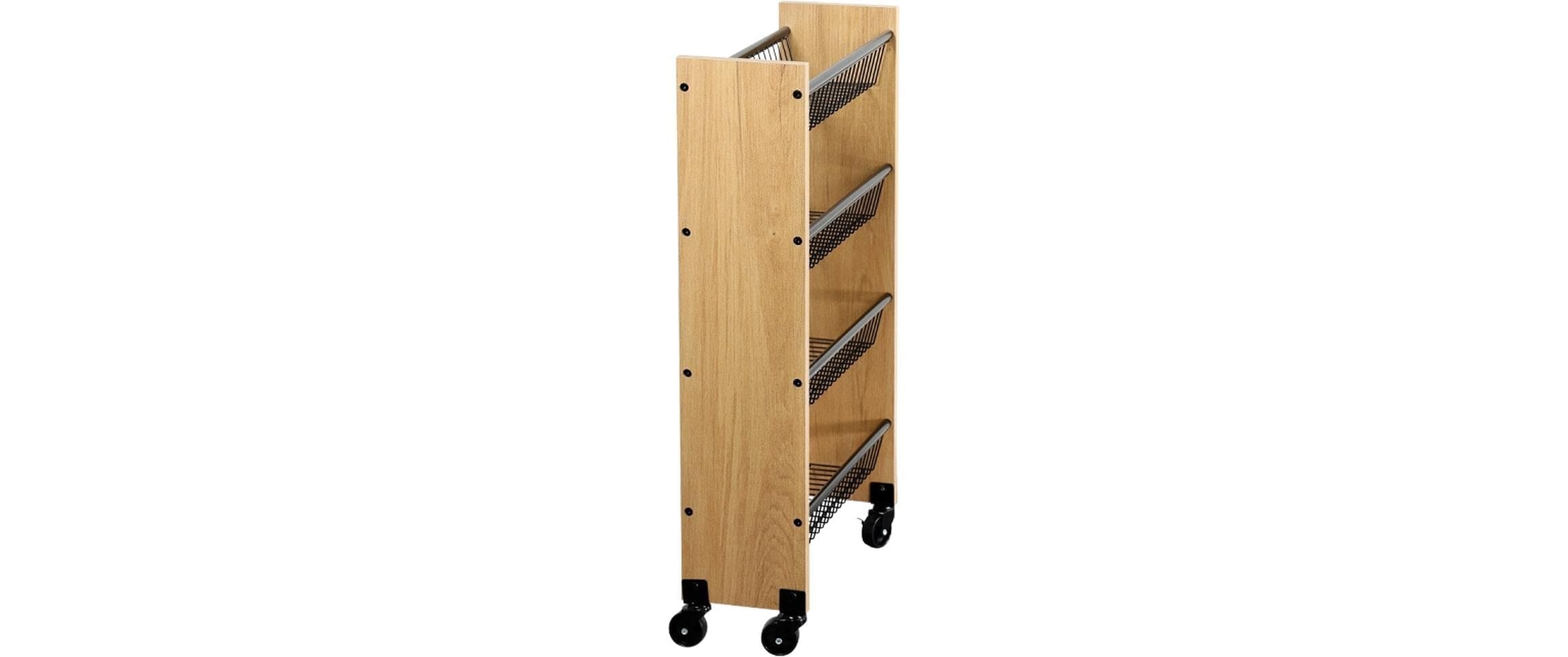 KESPER® Chariot de cuisine »Kesper Küchenwagen 45 x 77 x 17 cm«