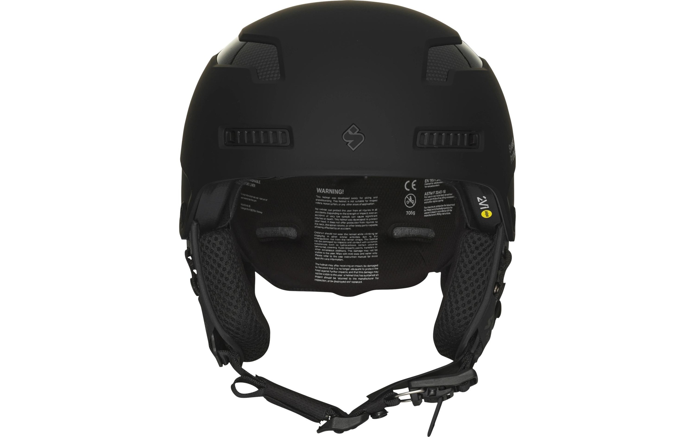 Sweet Protection Skihelm »Trooper 2 Vi , L-XL«