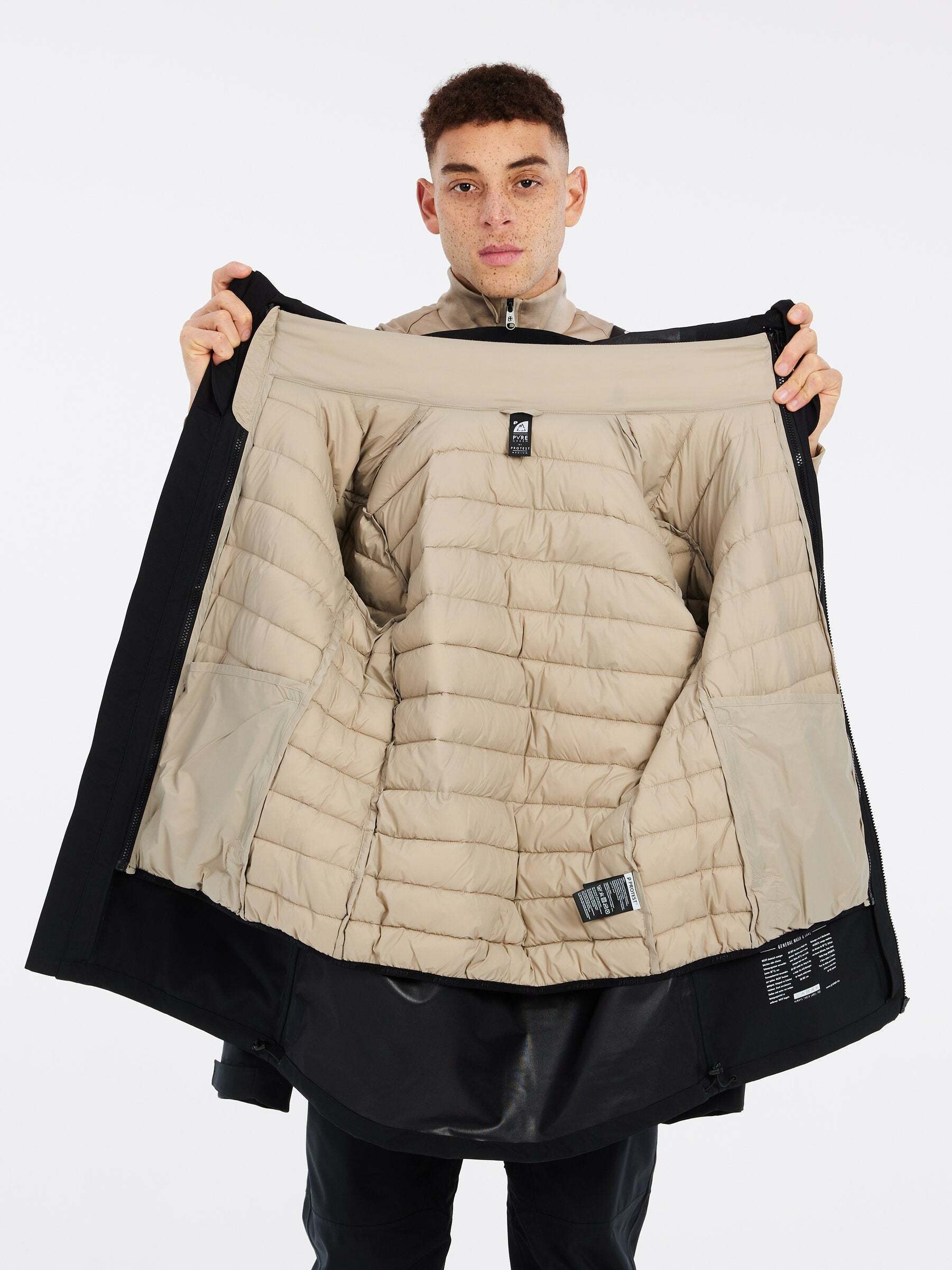 Protest Skijacke »Skijacke PRTDUTY«