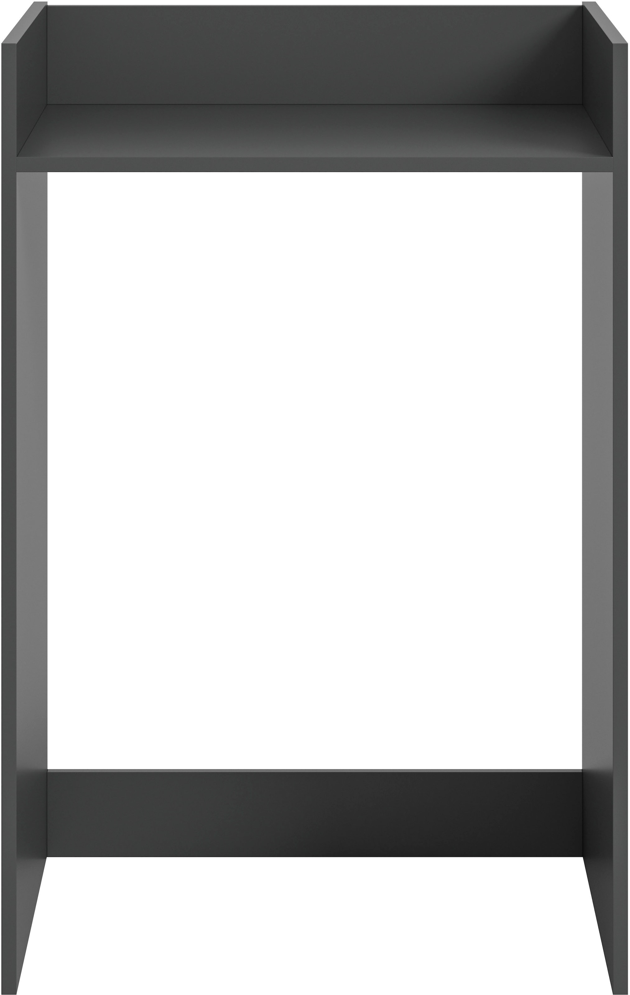 welltime Waschmaschinenumbauschrank »FALAS, TOPSELLER!, Breite 66 cm, mit grosser Ablagefläche« in verschiedenen Farben erhältlich, für Waschmaschine & Trockner, 1 Stk. tlg. Waschmaschine, Trockner, Waschmaschinenschrank, Umbauschrank, Wäsche