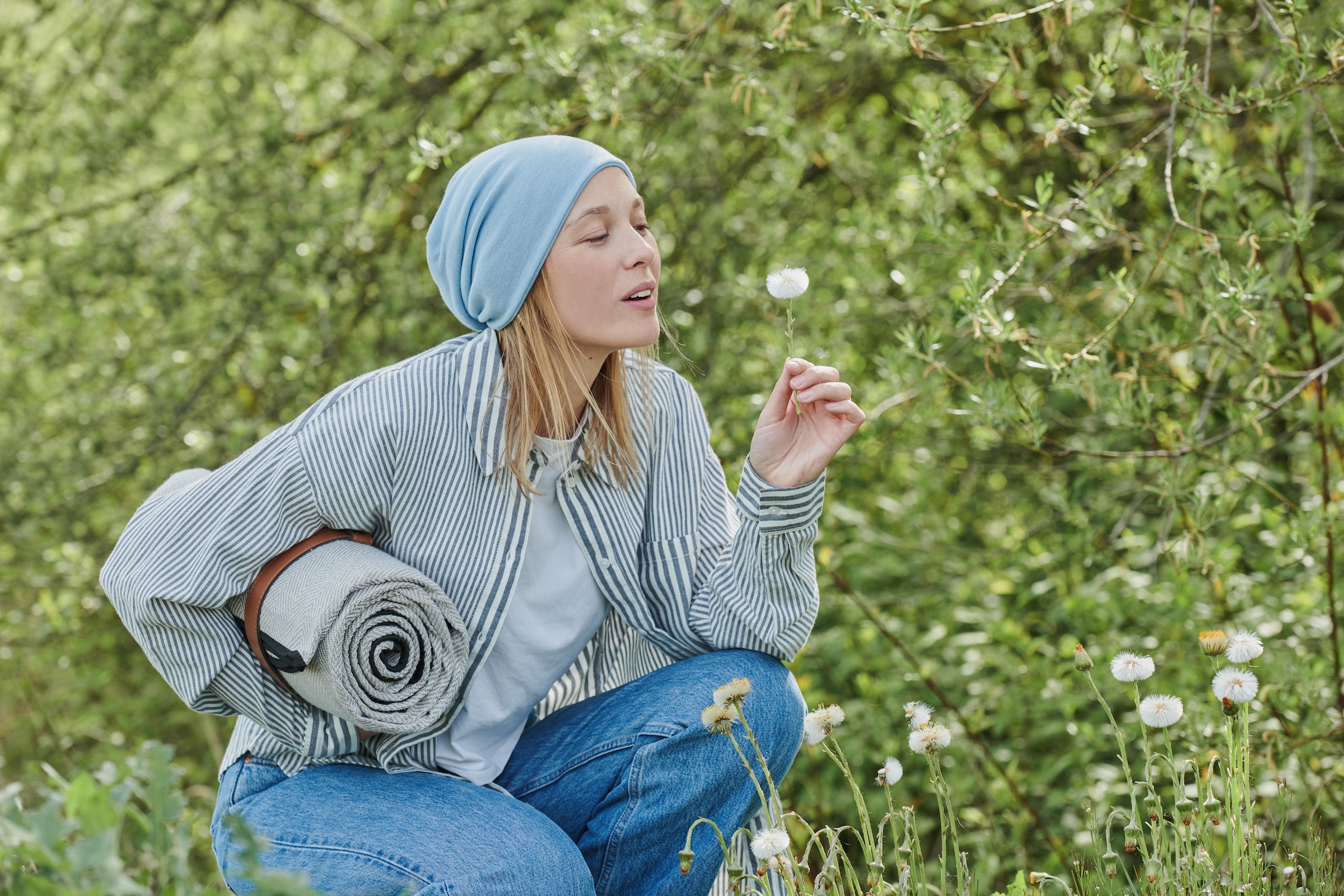 chillouts Bonnet »Awanui Hat« bonnet slouch décontracté pour styles urbains