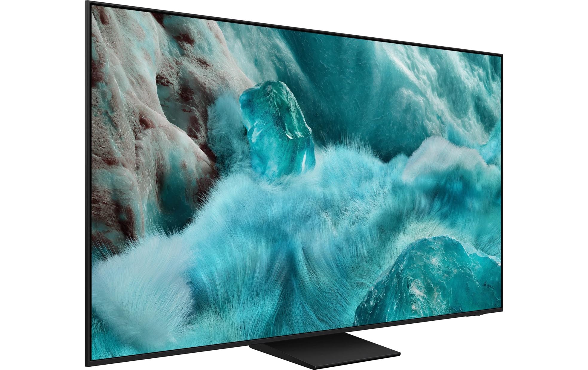 Samsung QLED-Fernseher »Q7F QE65Q7F5AU« 163 cm/65 ″