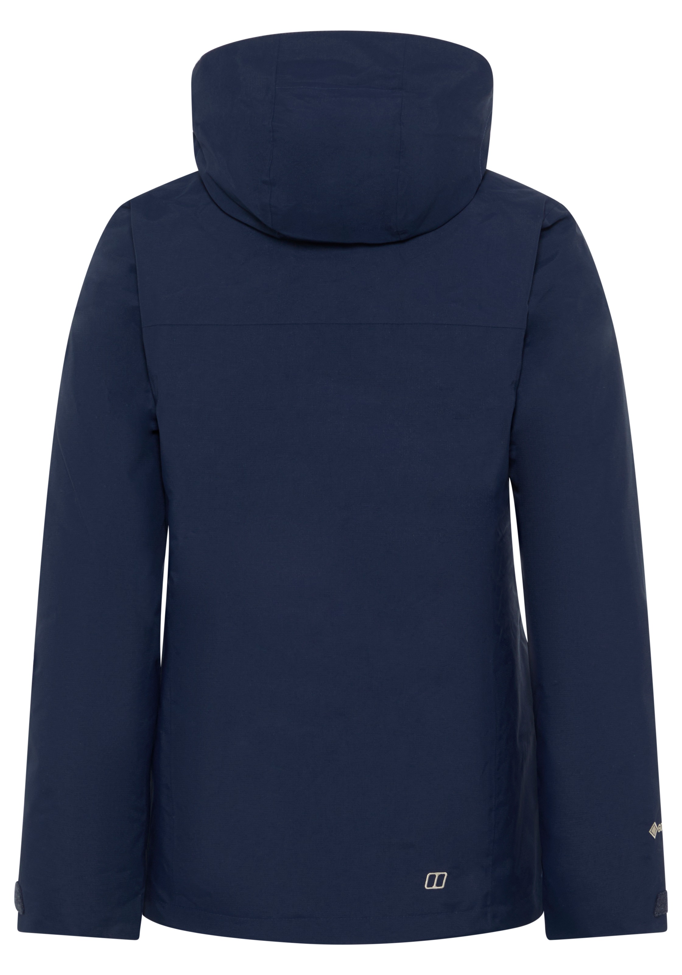 Berghaus Veste fonctionnelle 3 en 1 »HILLWALKER 2.0 GEMINI HL 3IN1« mit Kapuze Winterjacke Damen