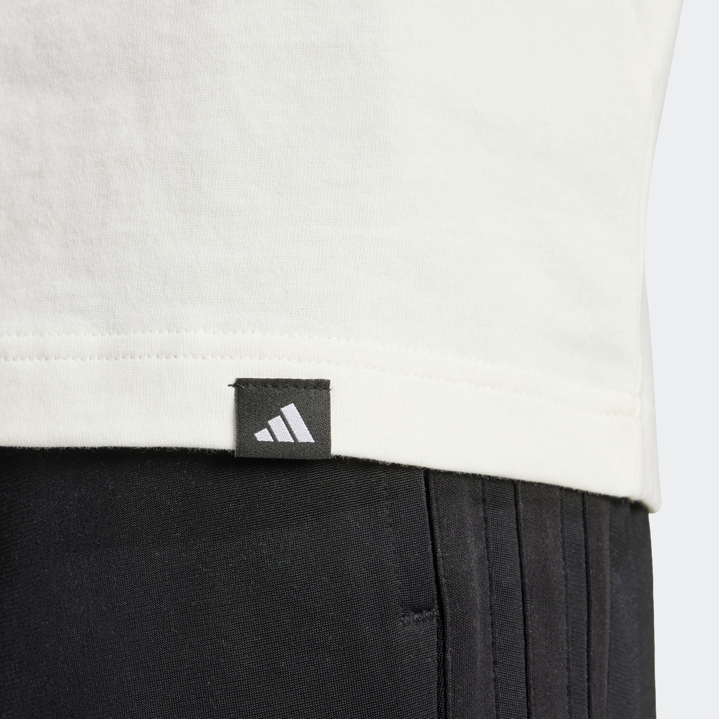 adidas Sportswear T-shirt »M L SLIDE PKT T«