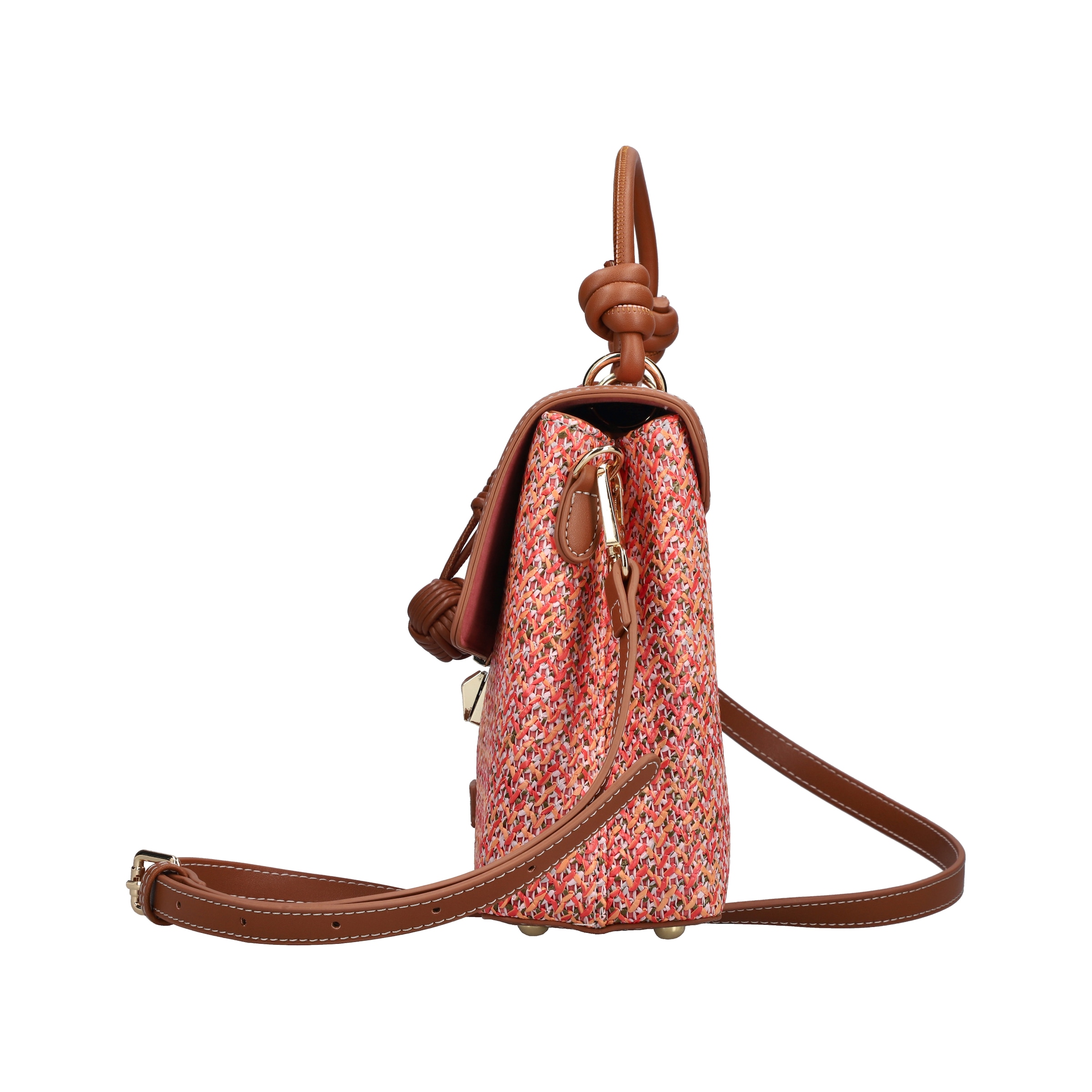 Rieker Sac à bandoulière , sac à main, sac bandoulière femme avec bandoulière amovible