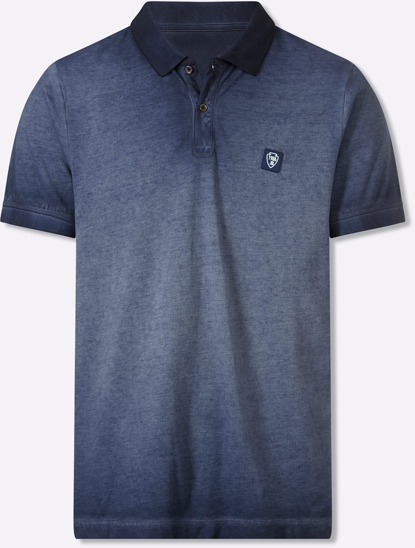 Catamaran Kurzarmshirt »Kurzarm-Poloshirt« 1 tlg.