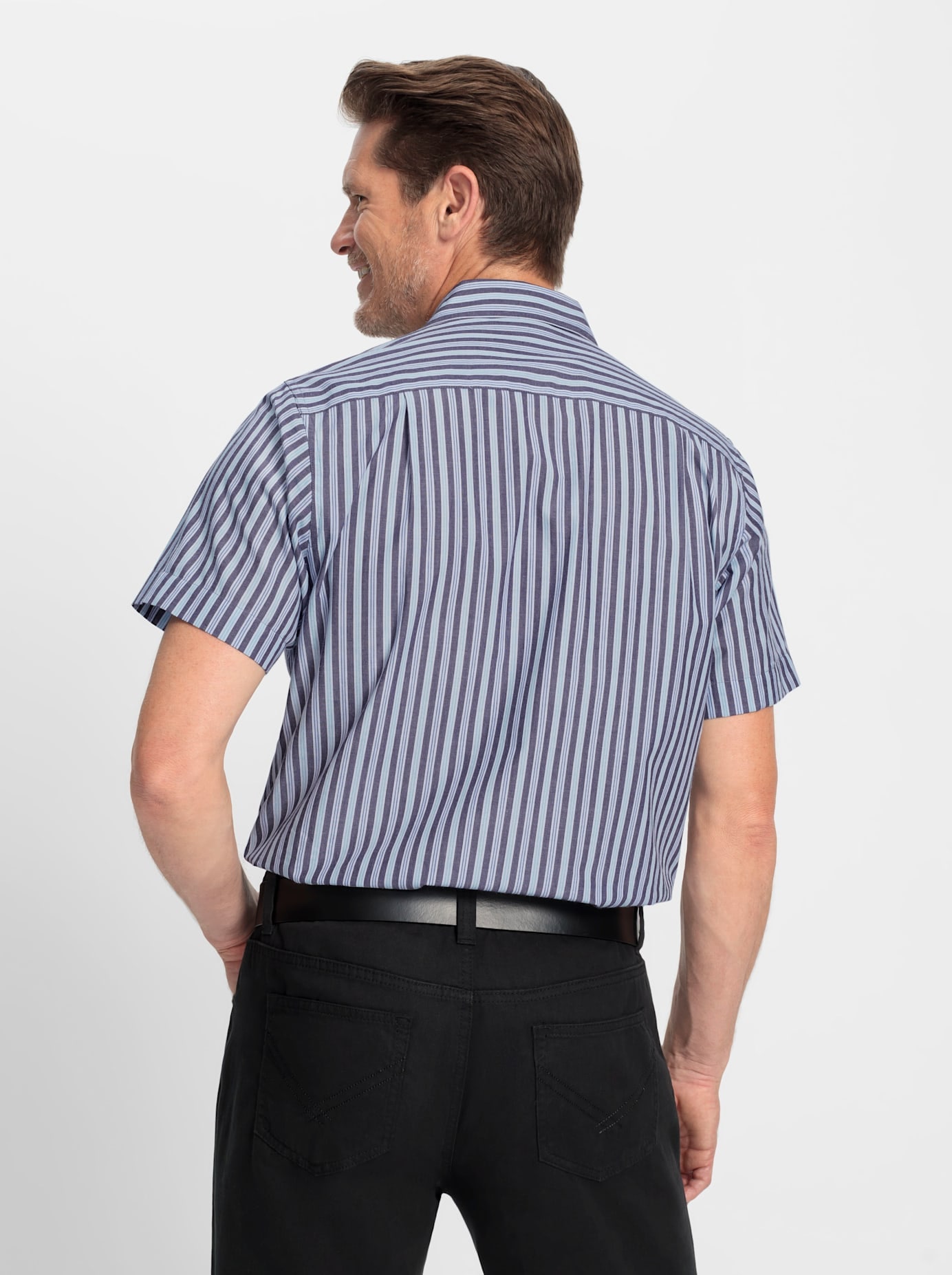 Marco Donati Chemise à manches courtes