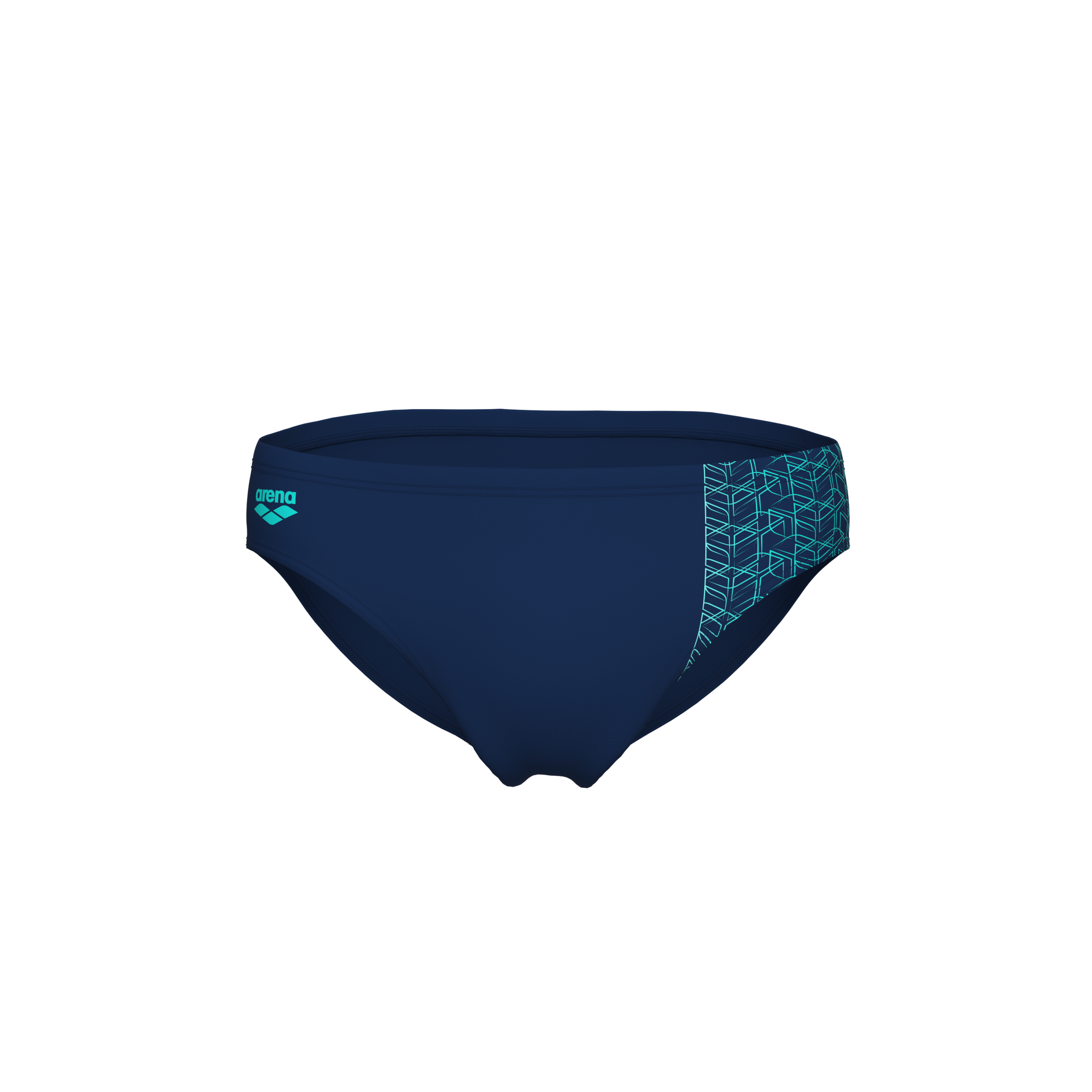 Arena Maillot de bain »M ARENA LOGO SWIM BRIEFS« 1 cuis