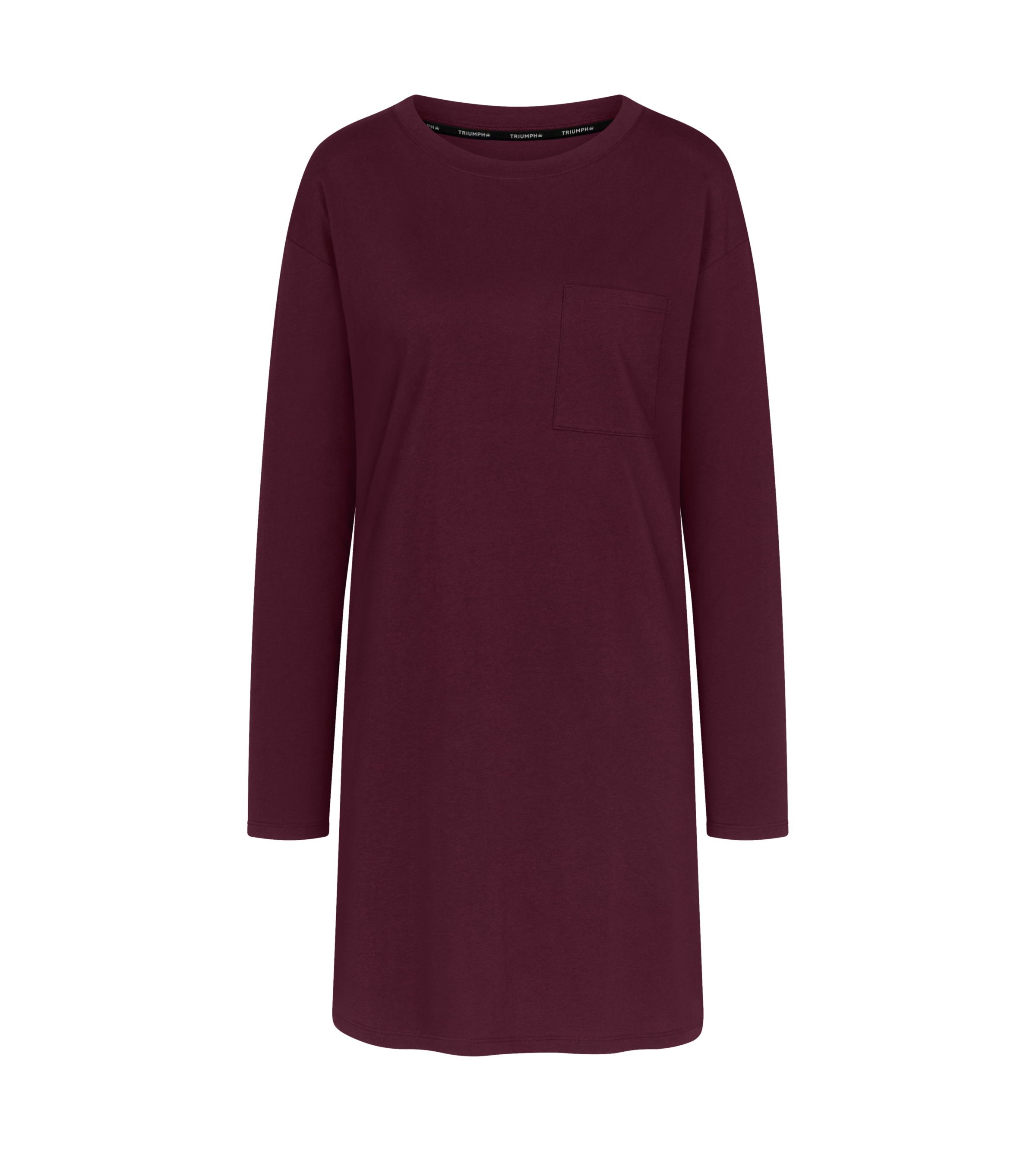 Triumph Nachthemd »Nightdresses Good NDK LSL 08 P« weich und atmungsaktiv