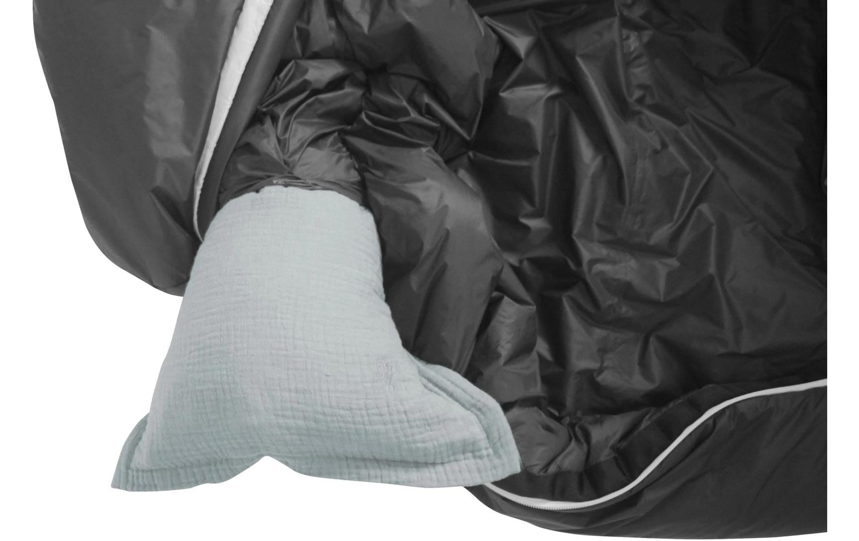 Grüezi bag Schlafsack »Fusion Zero -3 °C« Schlafsack für Erwachsene
