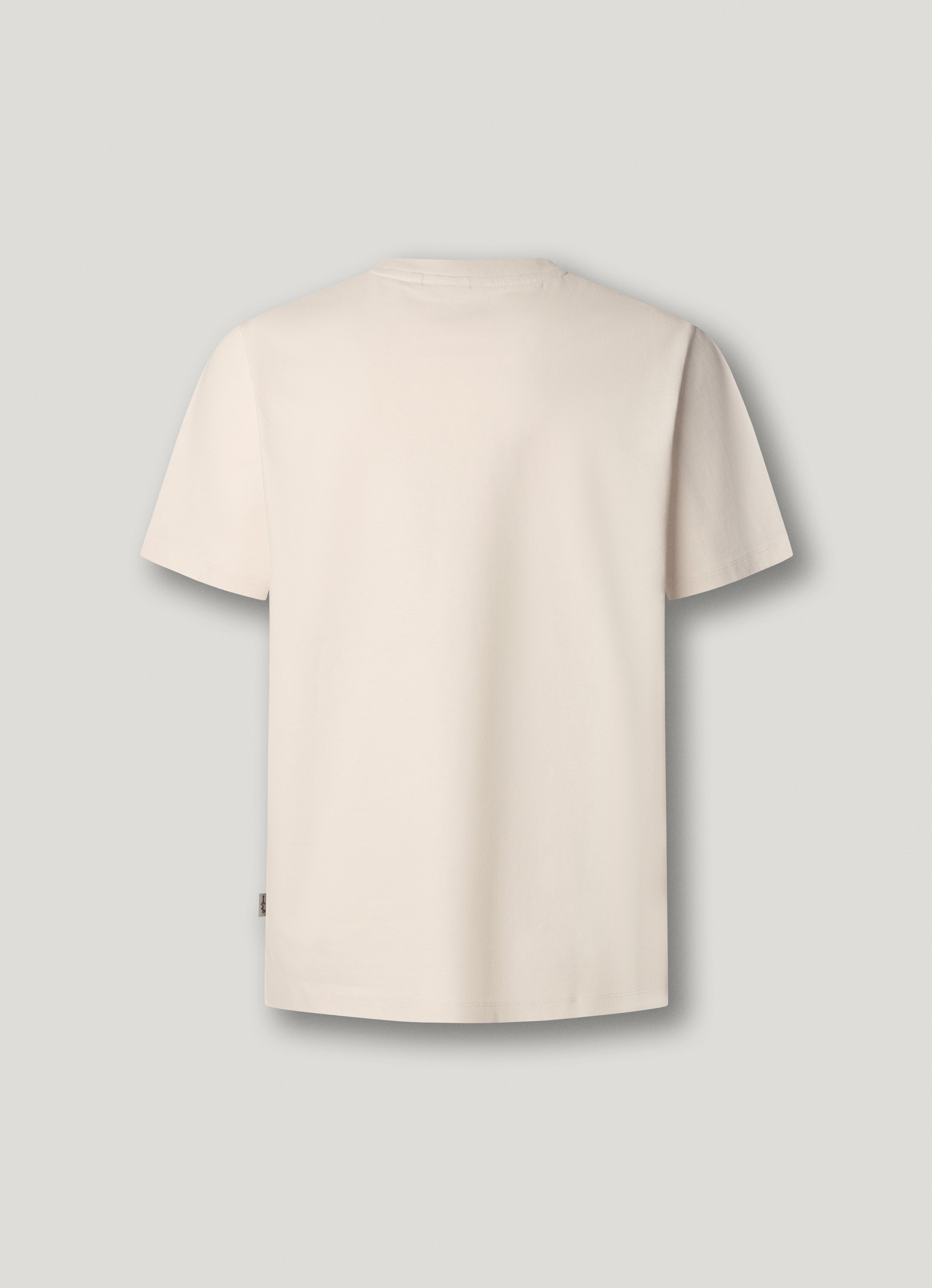 Pepe Jeans T-Shirt »CONTRAST CONNOR« mit Rundhals und gesticktem Logo