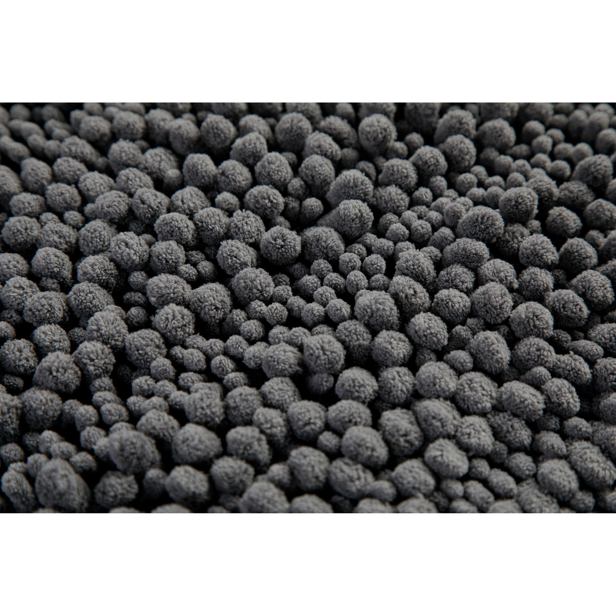 Wecon home Basics Tapis de bain »Benno« Höhe 22 mm waschbar, rutschfest, sehr weich, strapazierfähig, Chenille, robust