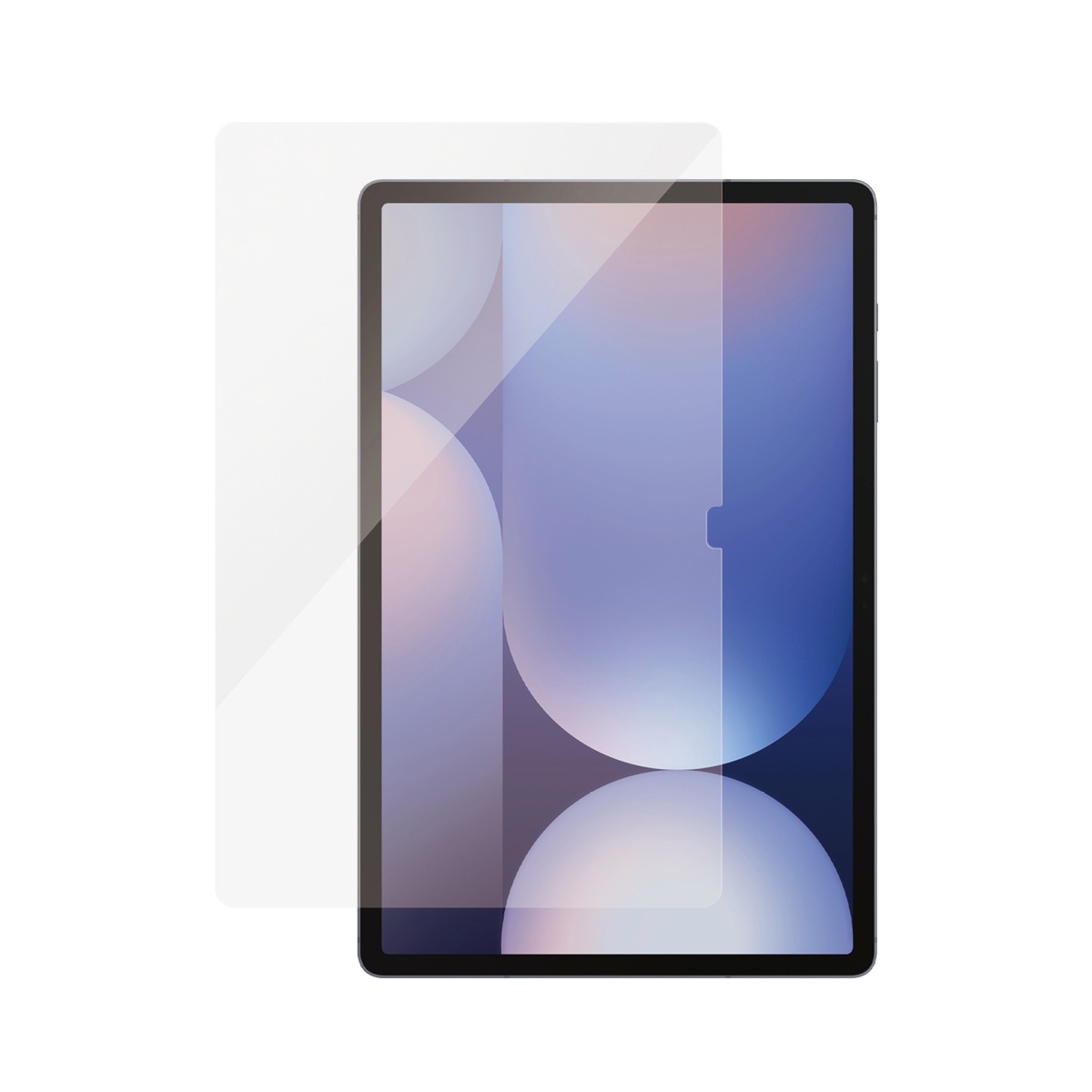 CARE by PanzerGlass Displayschutzglas »Ultra-Wide Fit Screen Protection« Displayschutzfolie, Schutzfolie, Bildschirmschutz, kratz- & stossfest