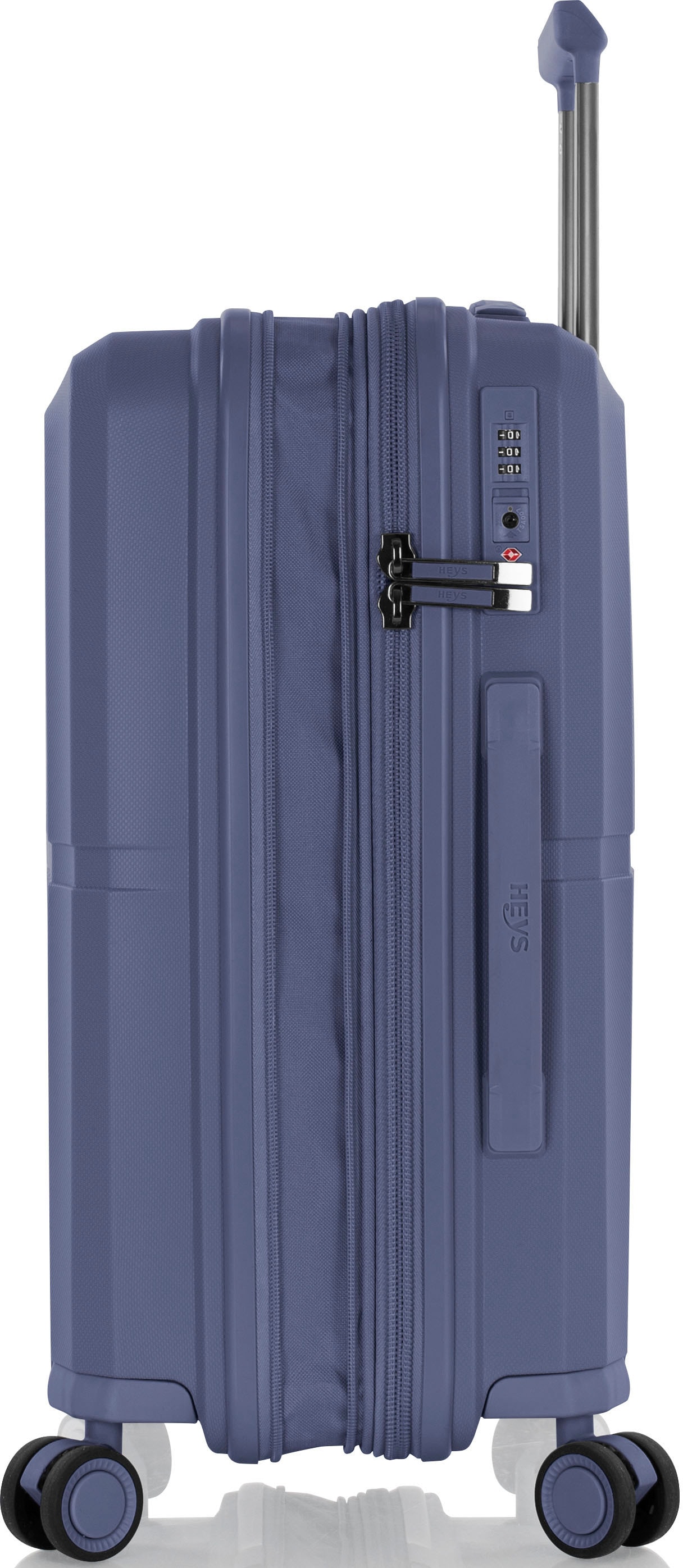 Heys Hartschalen-Trolley »AirLite, verschiedene Grössen und Farben« 47 l 4 Rollen Heys  Hartschalen-Koffer TSA Schloss
