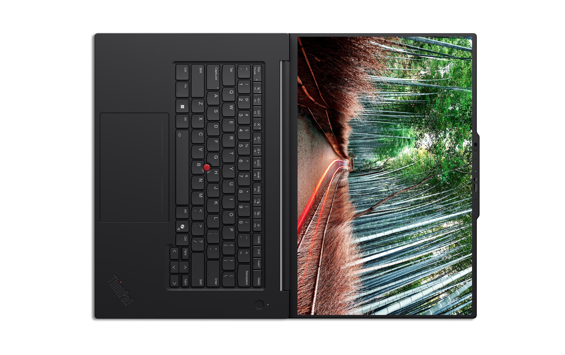 Lenovo Ordinateur portable »ThinkPad P1 Gen 8 (Intel)« / 16 ″ Intel Core Ultra 7 1.000 GB SSD