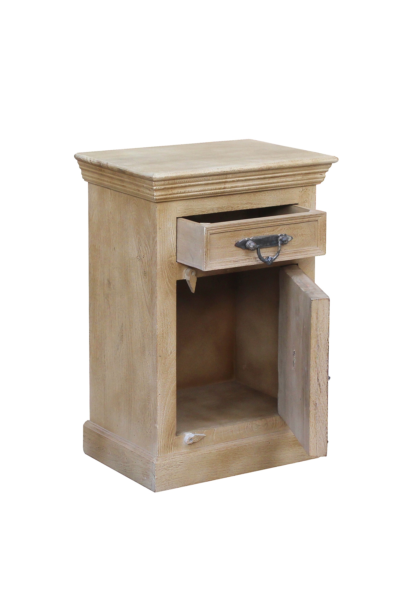 SIT Badmöbel-Set »Colombo 5-tlg. aus Mangoholz mit Hochschrank« Set, Bäder-Set, 