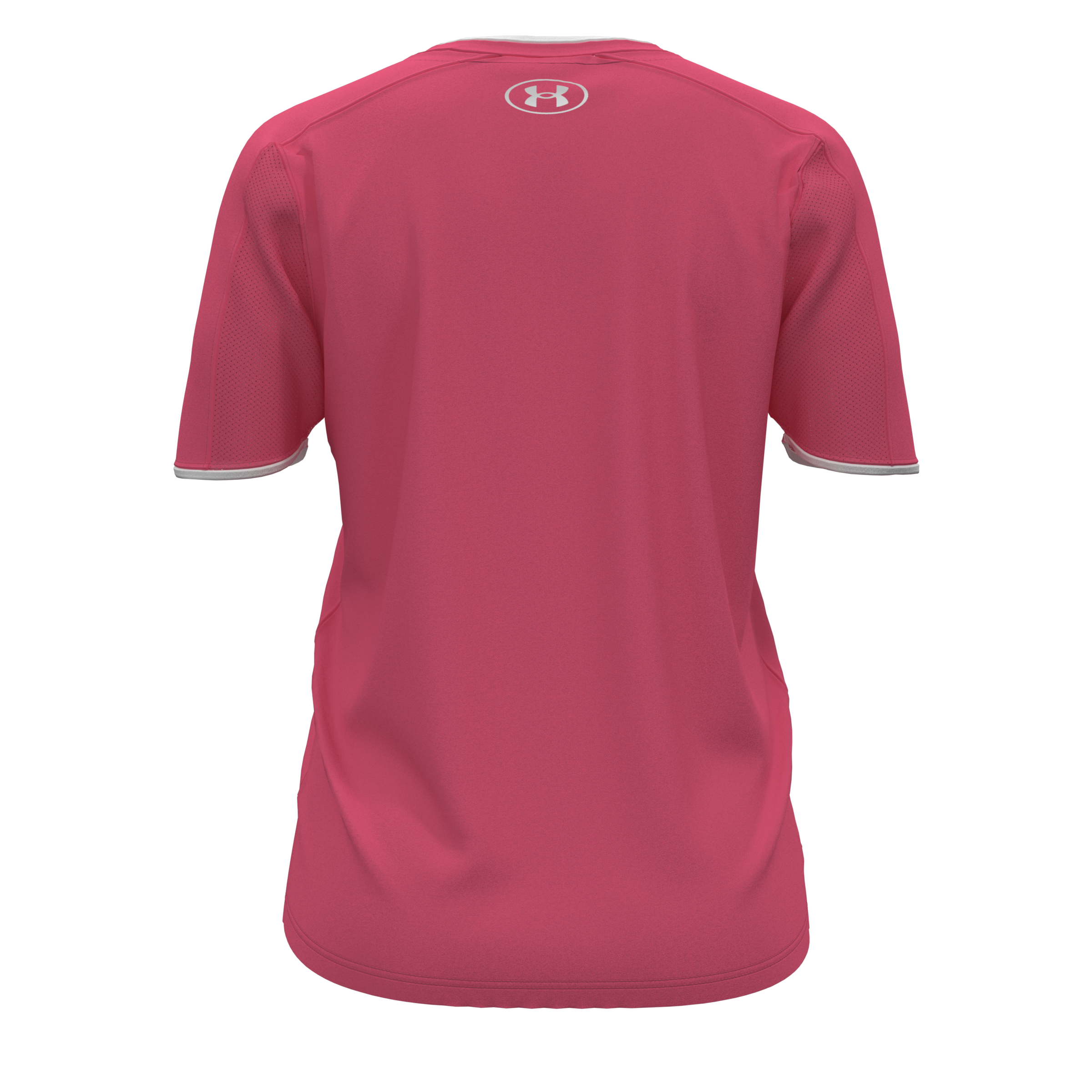Under Armour® Trainingsshirt »UA W CH. TRAIN SS« für Fussball geeignet, atmungsaktiv, leicht, schnell trocknend
