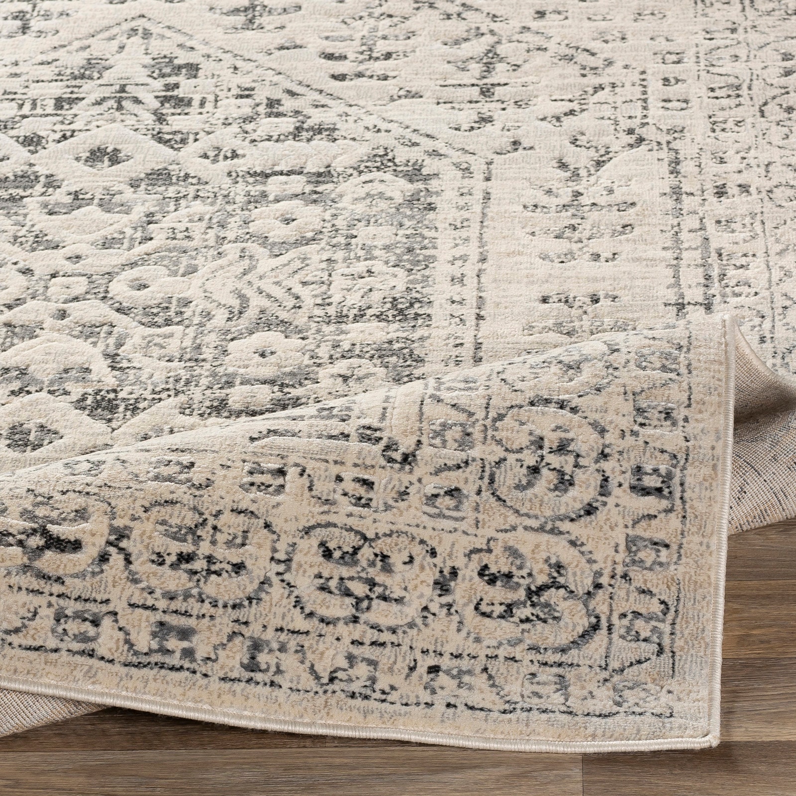 Livabliss Teppich »NEPHI« rechteckig 11,4 mm Höhe