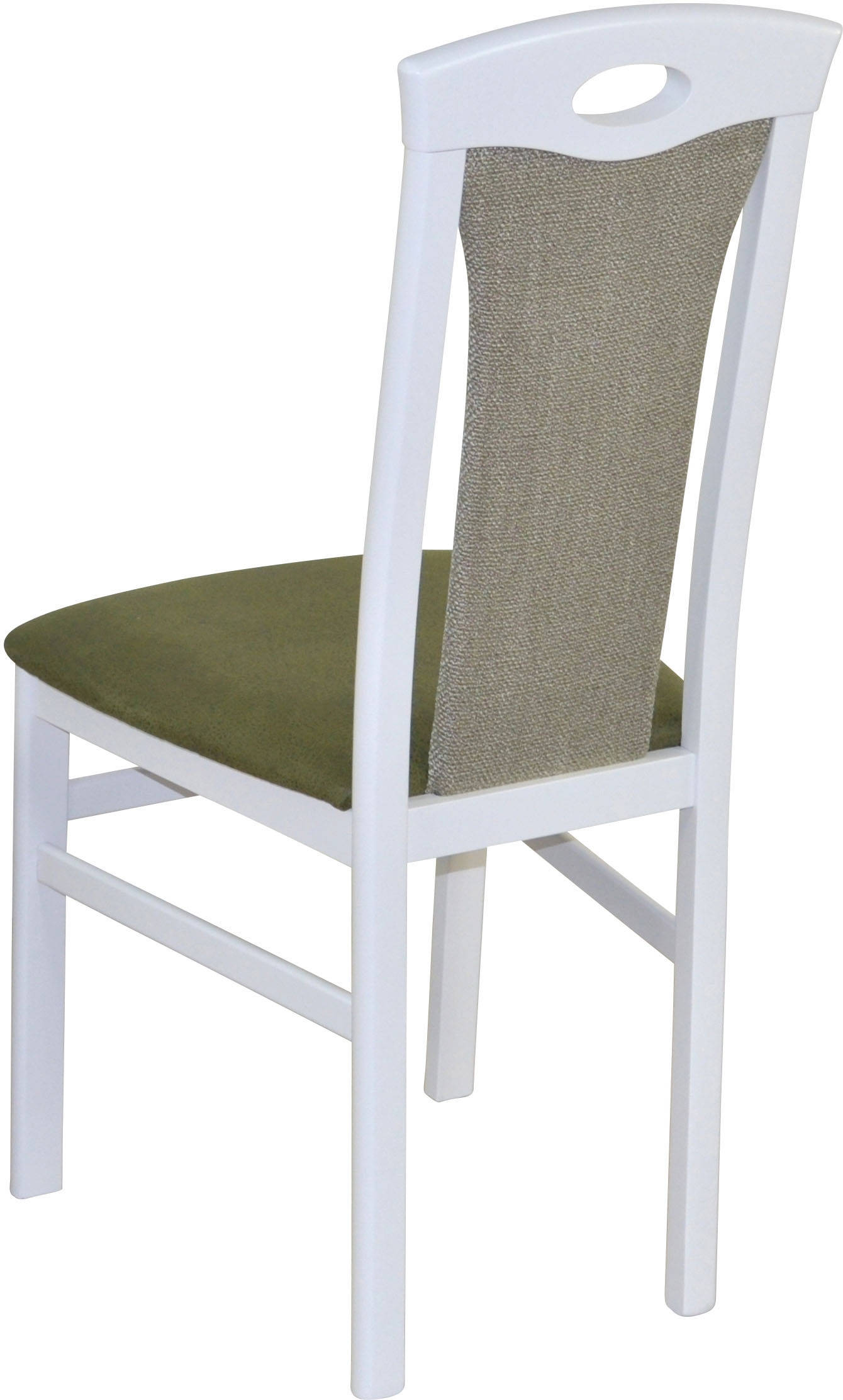 HOFMANN LIVING AND MORE Chaise à 4 pieds (Ensemble) 2 cuis