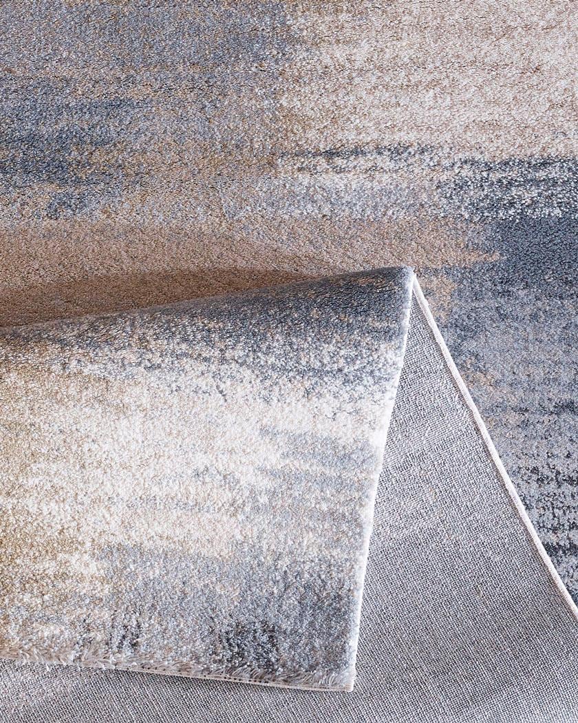 Sanat Teppich »Bali 2601« rechteckig 20 mm Höhe Wohnzimmer, Kurzflor, modern