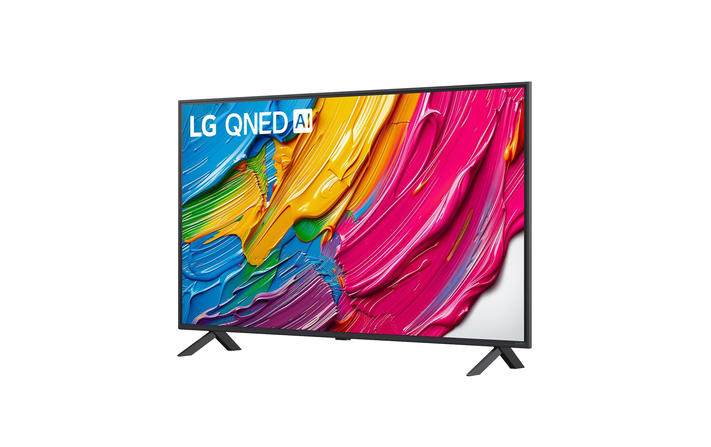 LG QNED-Fernseher »50QNED80A6A« 126 cm/50 ″ Smart-TV