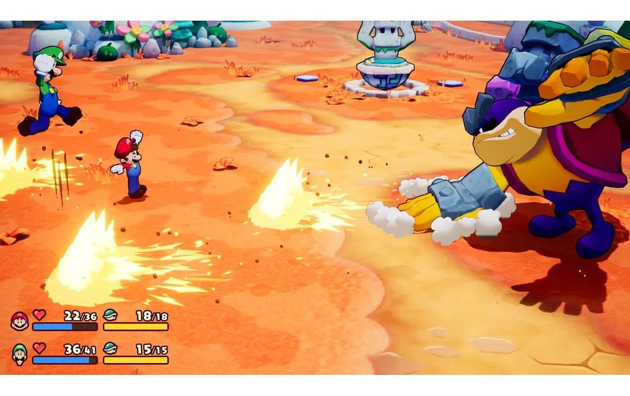 Nintendo Logiciel de jeu »Brothership« Nintendo Switch