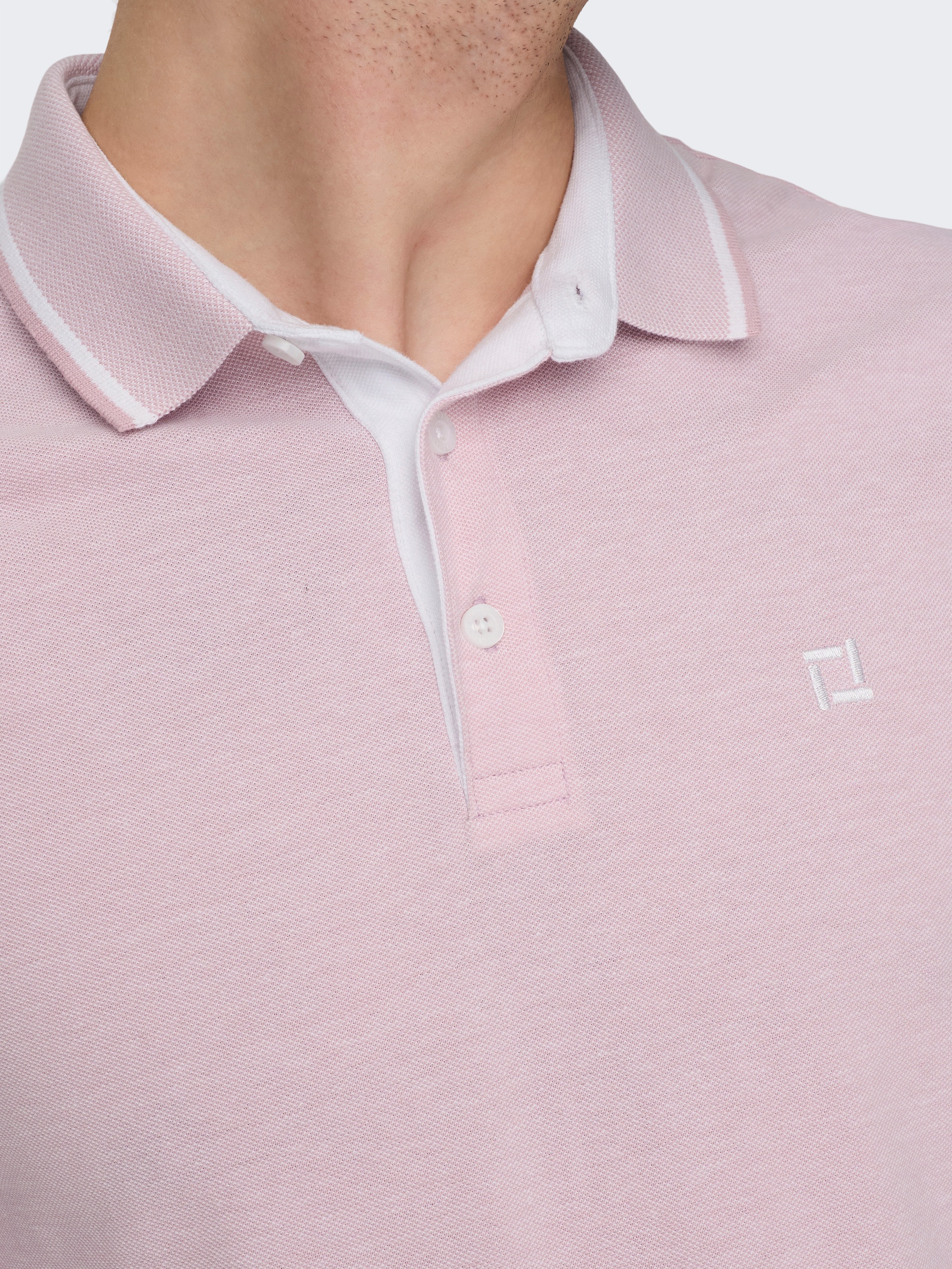 ONLY & SONS Poloshirt »ONSFLETCHER SLIM SS POLO NOOS«