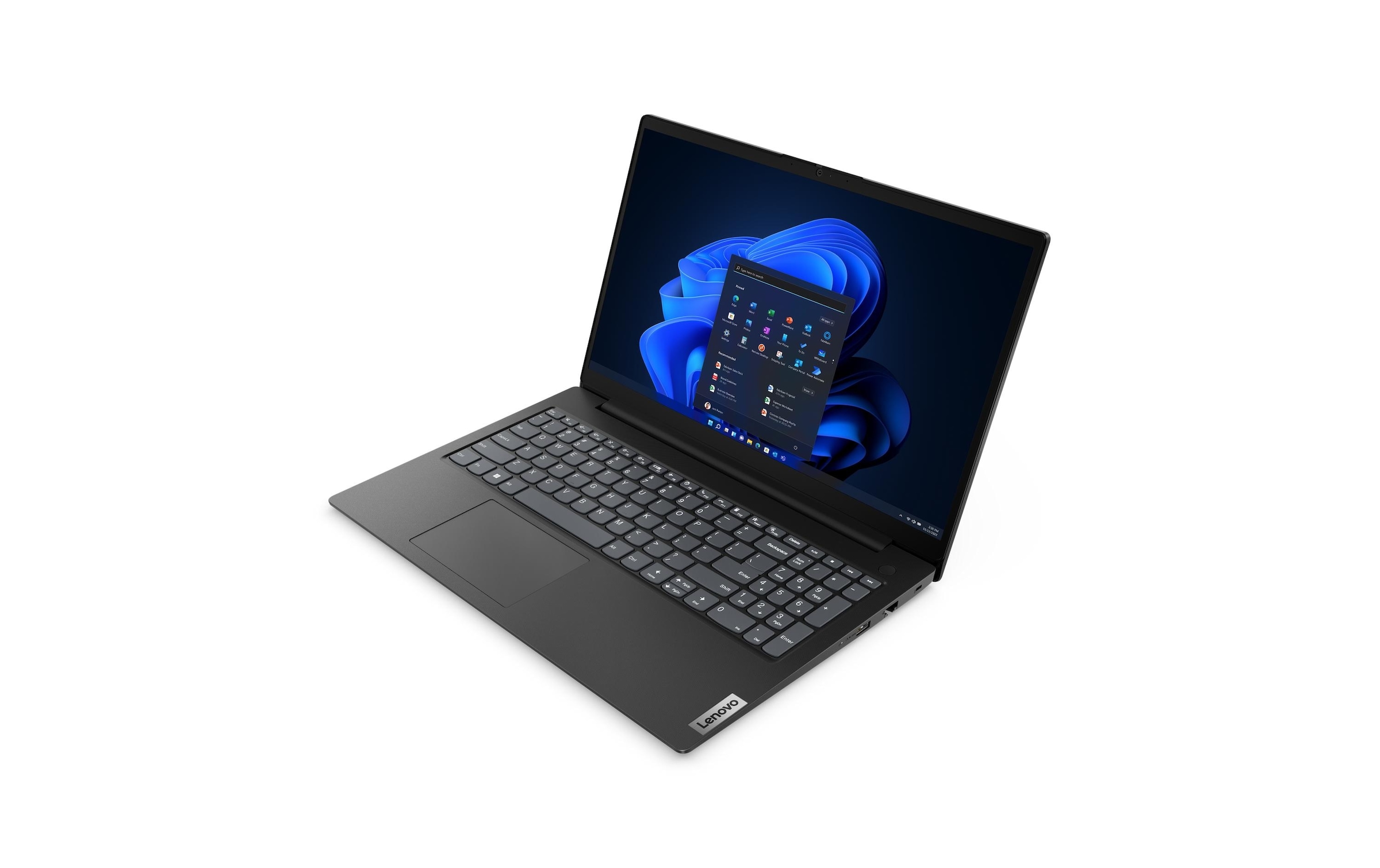 Lenovo Ordinateur portable »V15 G4 AMN Athlon Silver 7120U/8 GB RAM/512 GB SSD« / 15,6 ″ AMD Athlon Silver