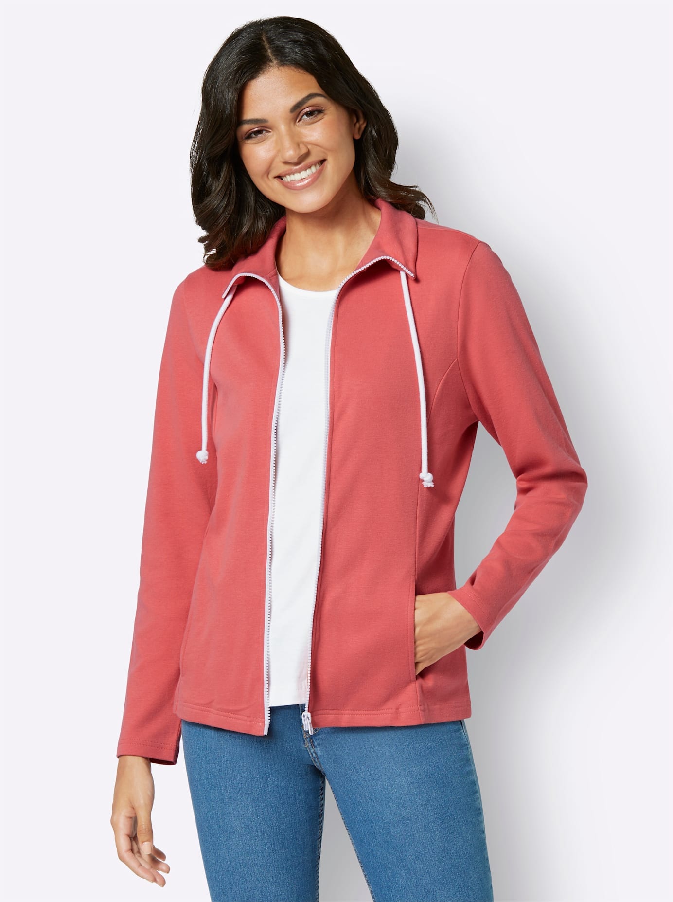 Classic Basics Veste chemise »Shirtjacke« 1 cuis