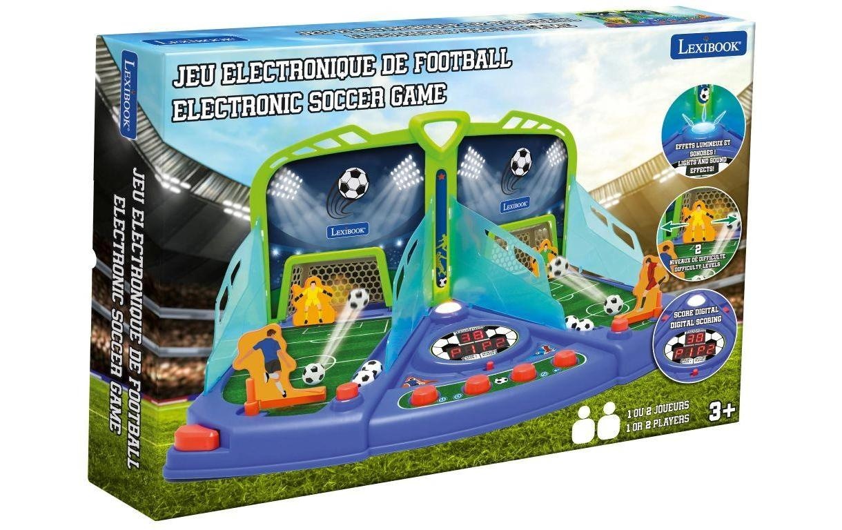 Lexibook® Table de jeu »Tragbares elektronisches Spiel«