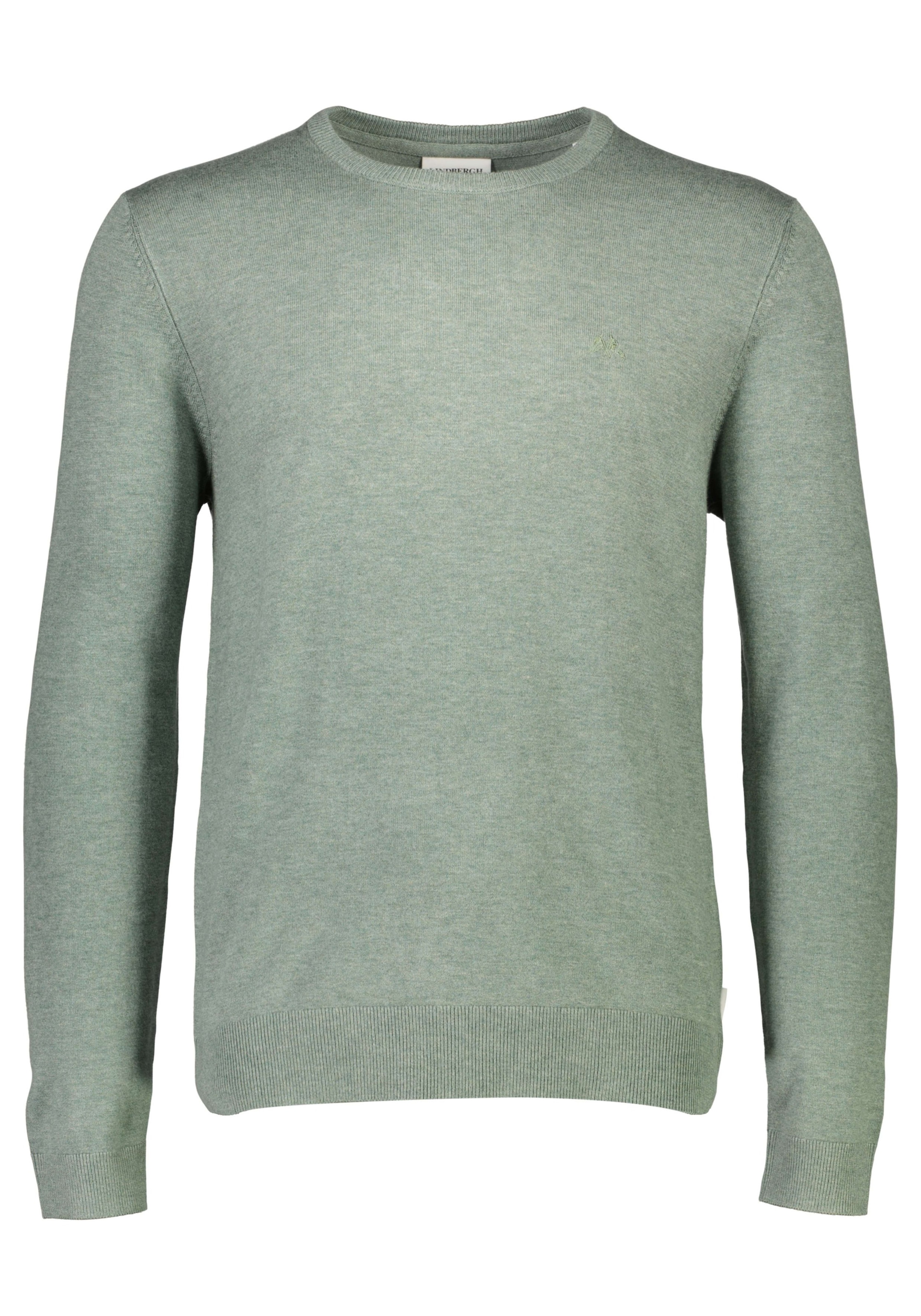 LINDBERGH Pull en tricot avec broderie du logo