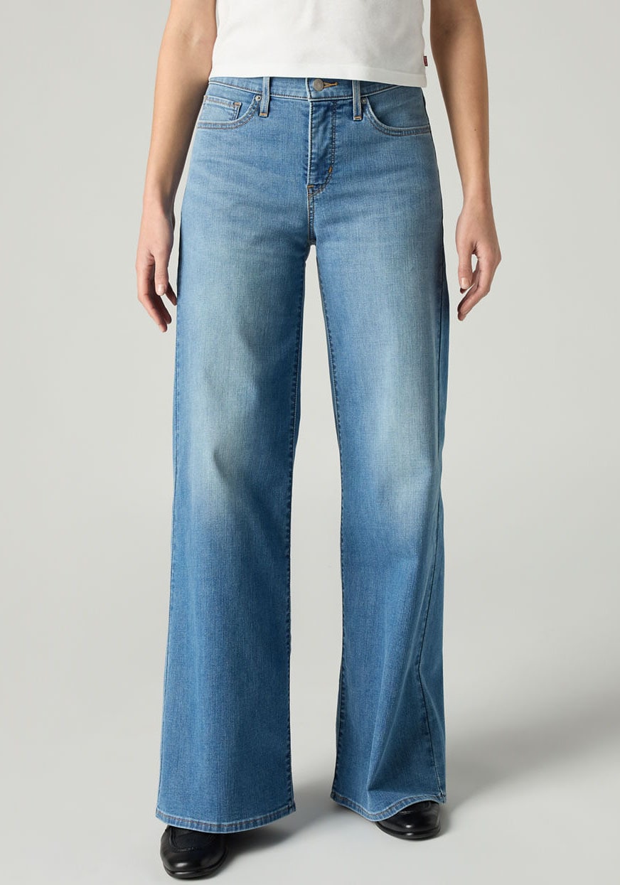 Levi's® Jeans large »Jeans 318 SHAPING« style Five-Pocket