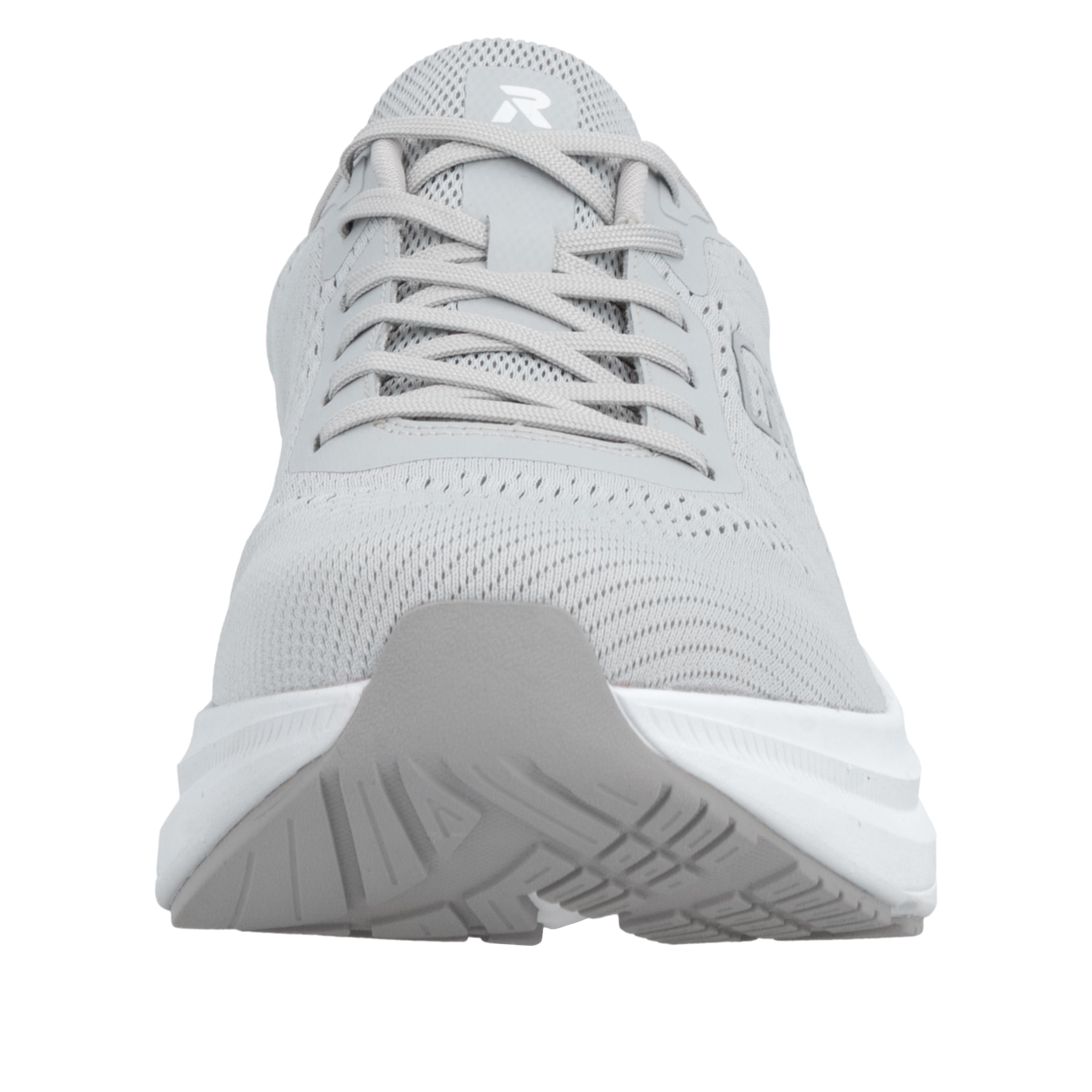 RIEKER Sport Baskets à plateforme  Sneaker de loisirs, chaussure basse, chaussure à lacets avec plateforme