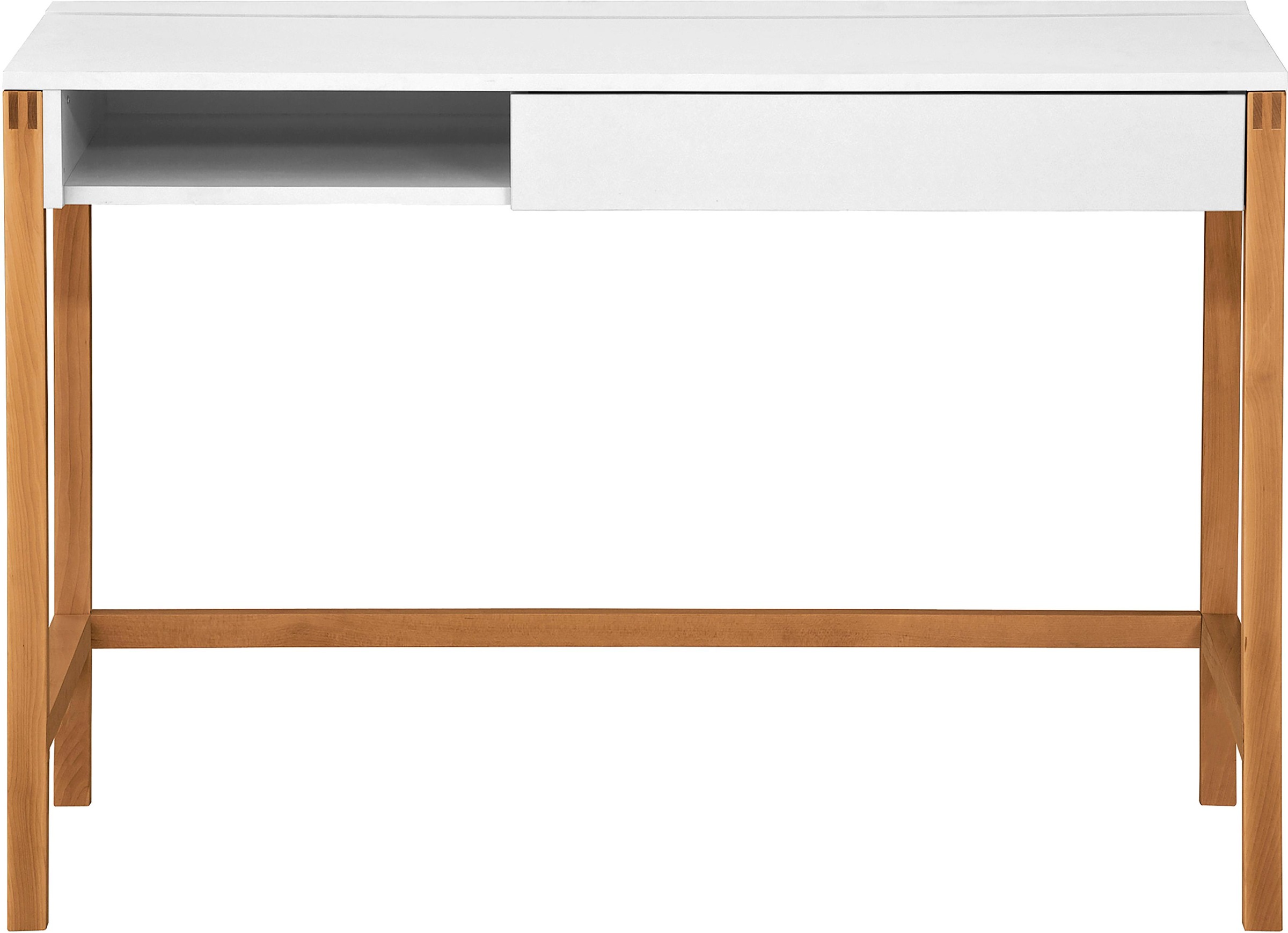 Woodman Bureau »Northgate« design scandinave, largeur 112 cm, certifié FSC®