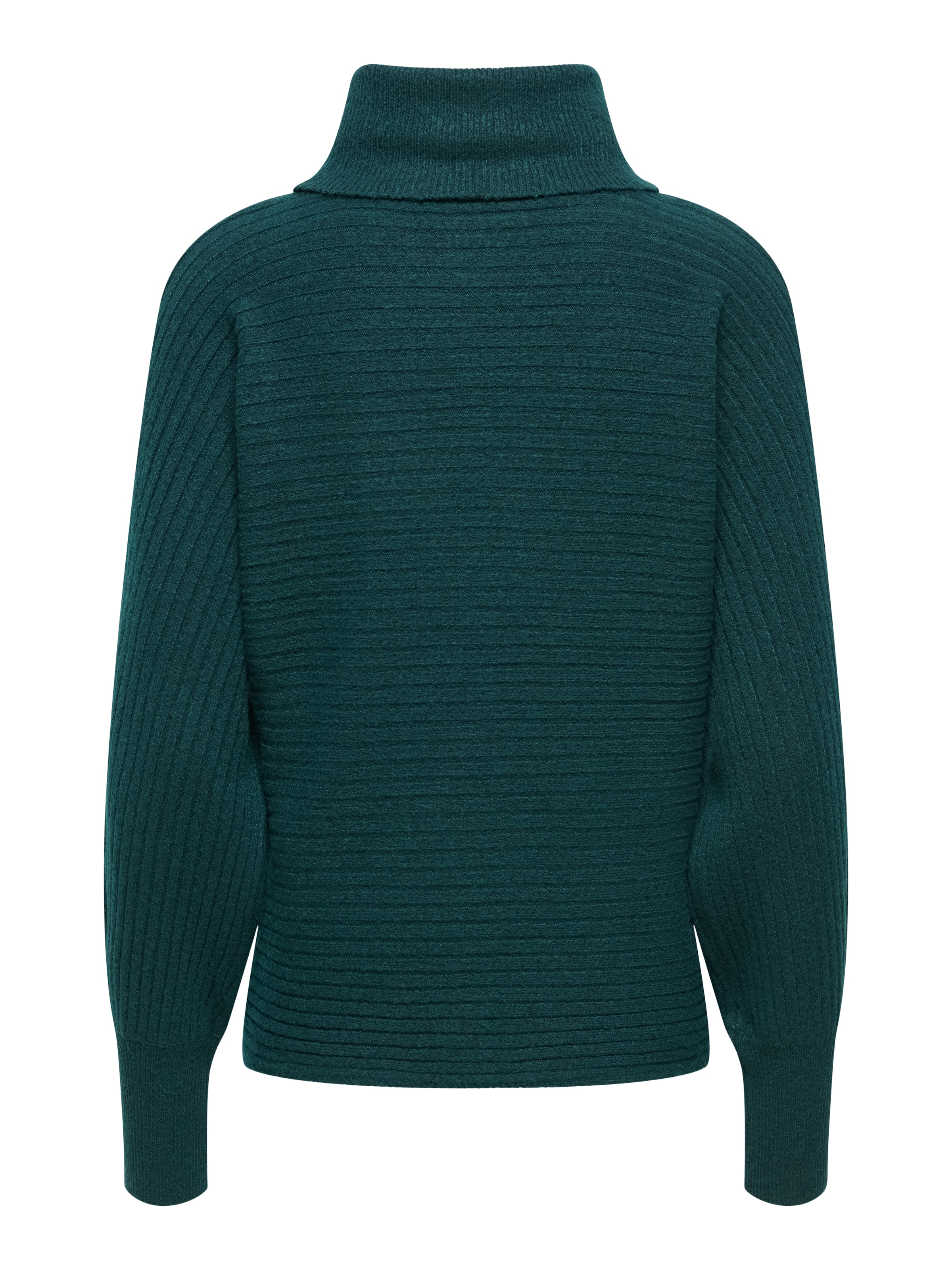 ONLY Pull à col roulé »ONLWINNIE LS ROLLNECK CS KNT« Mélange de matières, stretch, coupe régulière