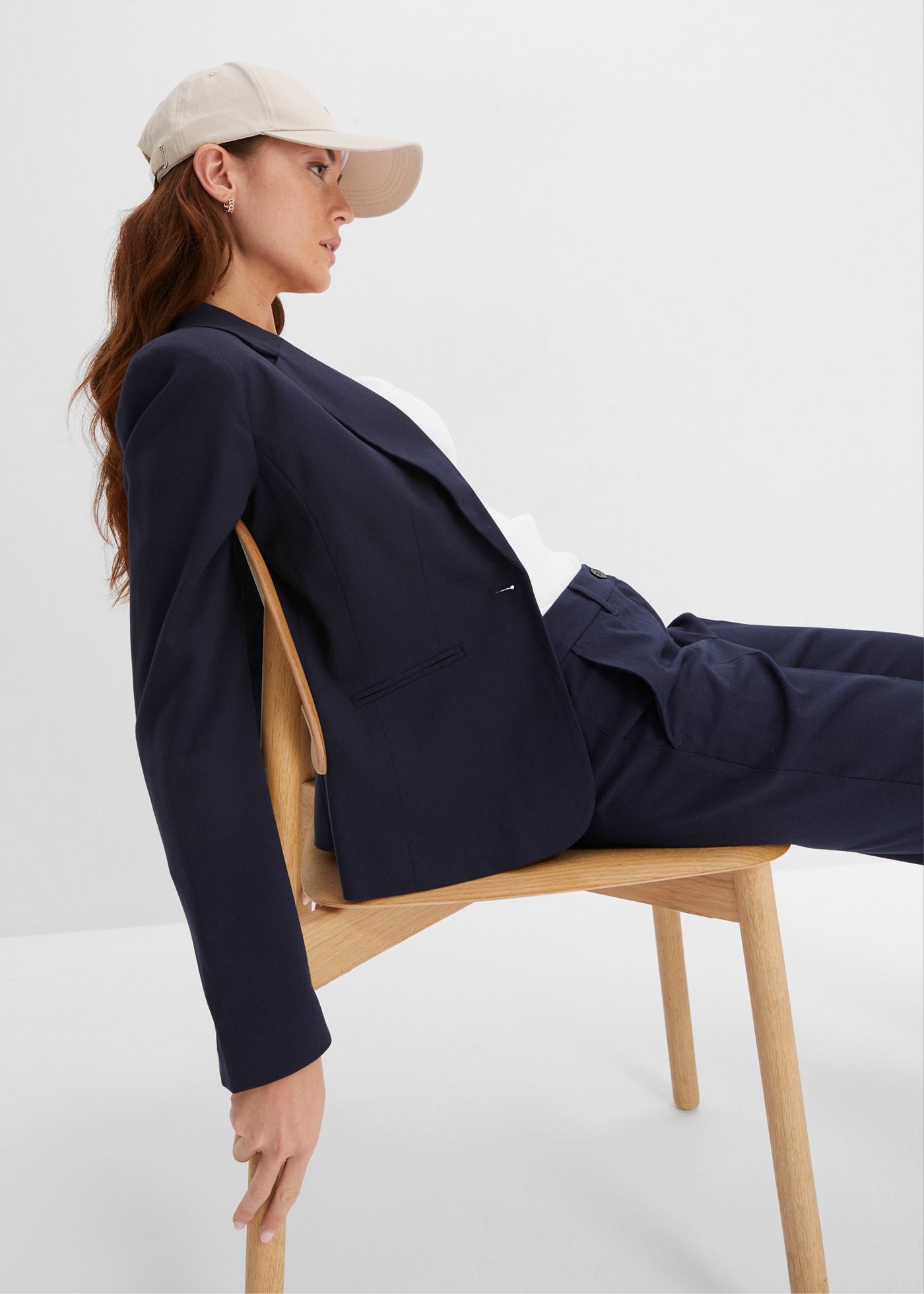 bonprix Jackenblazer »Blazer« Blazer